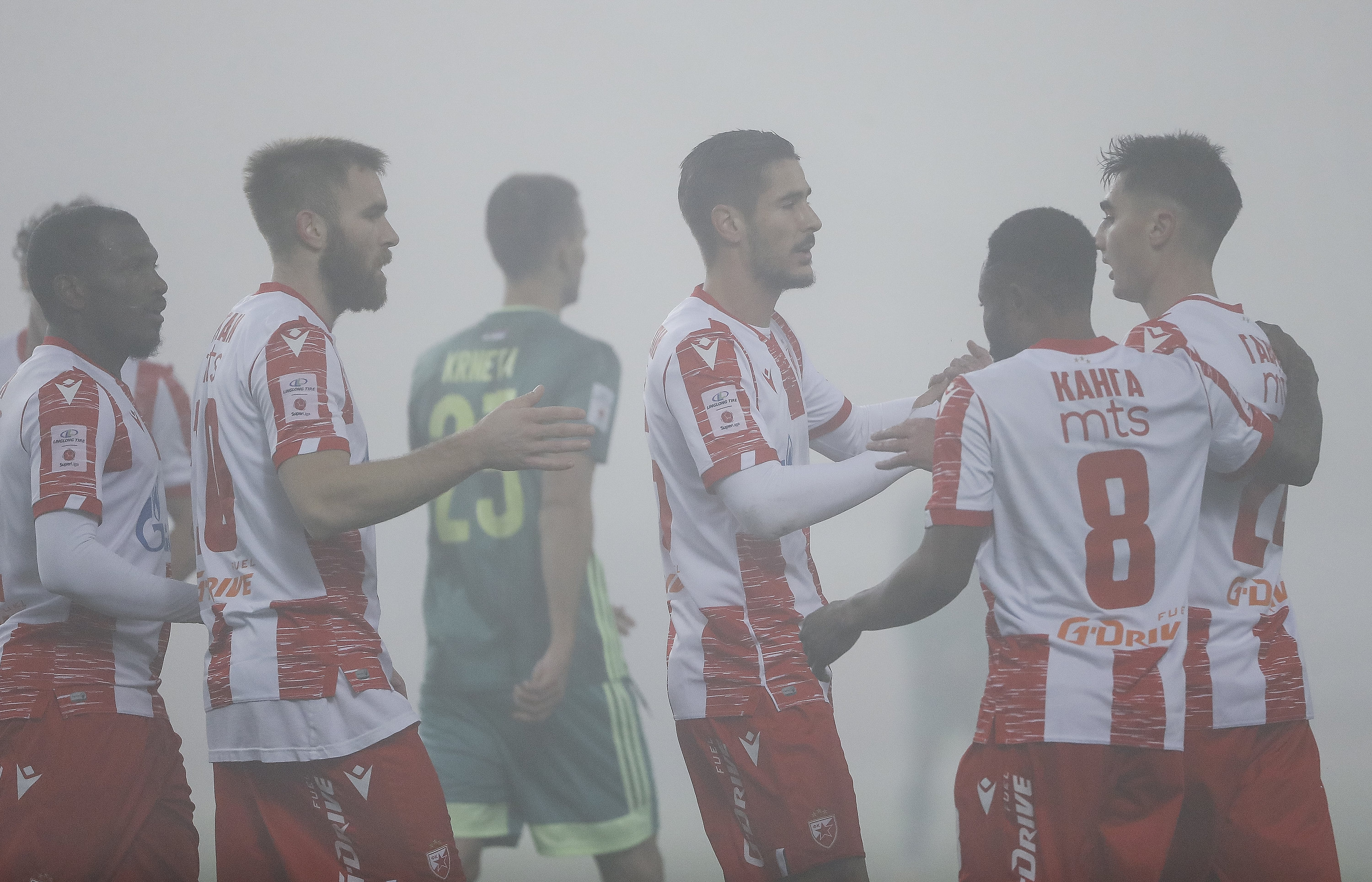 Fudbal Super League Season 2020-2021
Crvena Zvezda v Indjija
Beograd, 08.11.2020.
foto: Srdjan Stevanovic/Starsportphoto ©