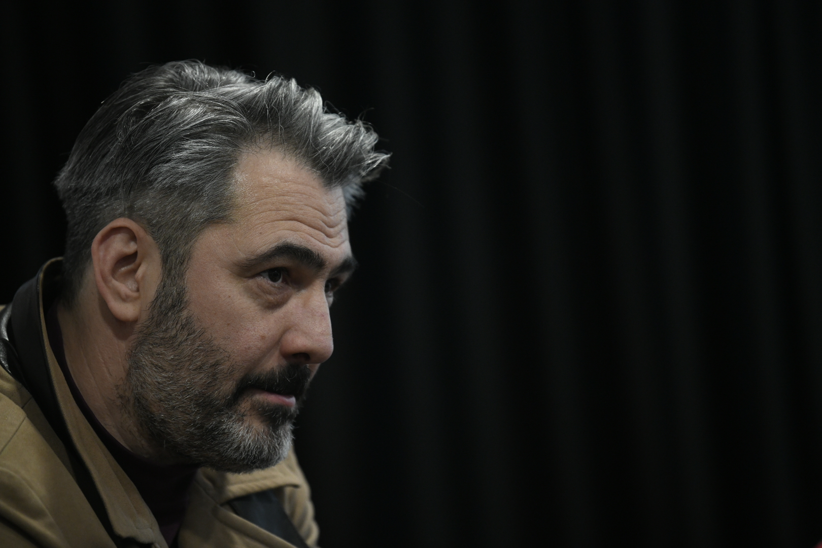 Beograd 04.03.2020. FEST, Film Dopunska nastava, Glumac, Đorđe Kukuljica Foto:Nemanja Jovanović/Nova.rs