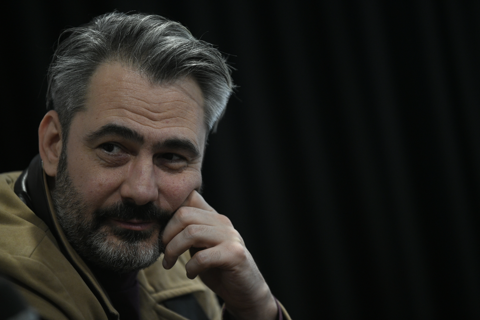 Beograd 04.03.2020. FEST, Film Dopunska nastava, glumac, Đorđe Kukuljica Foto:Nemanja Jovanović/Nova.rs