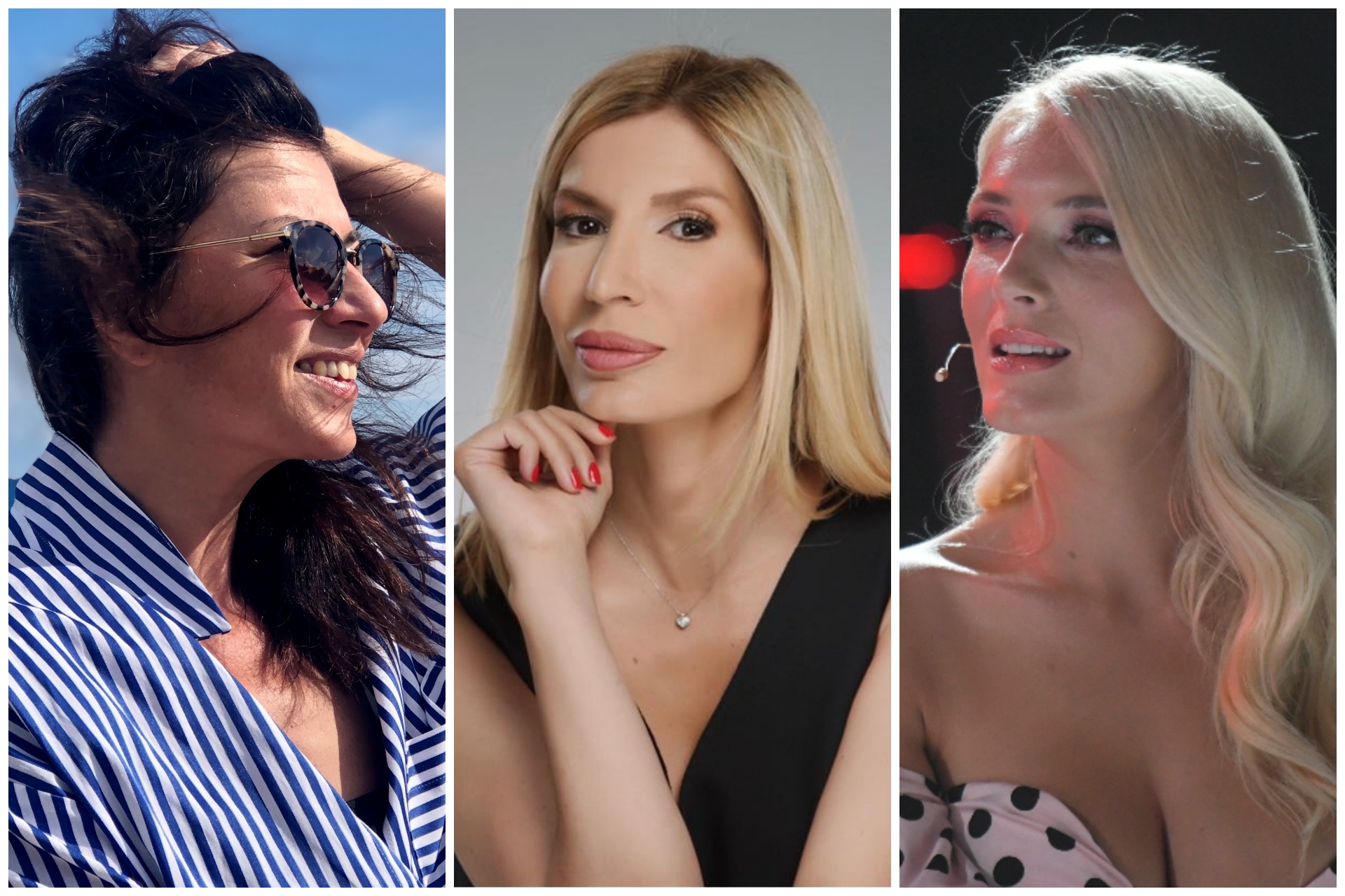 Milena Vasić, Minja Miletić, Nikolina Kovač kombo