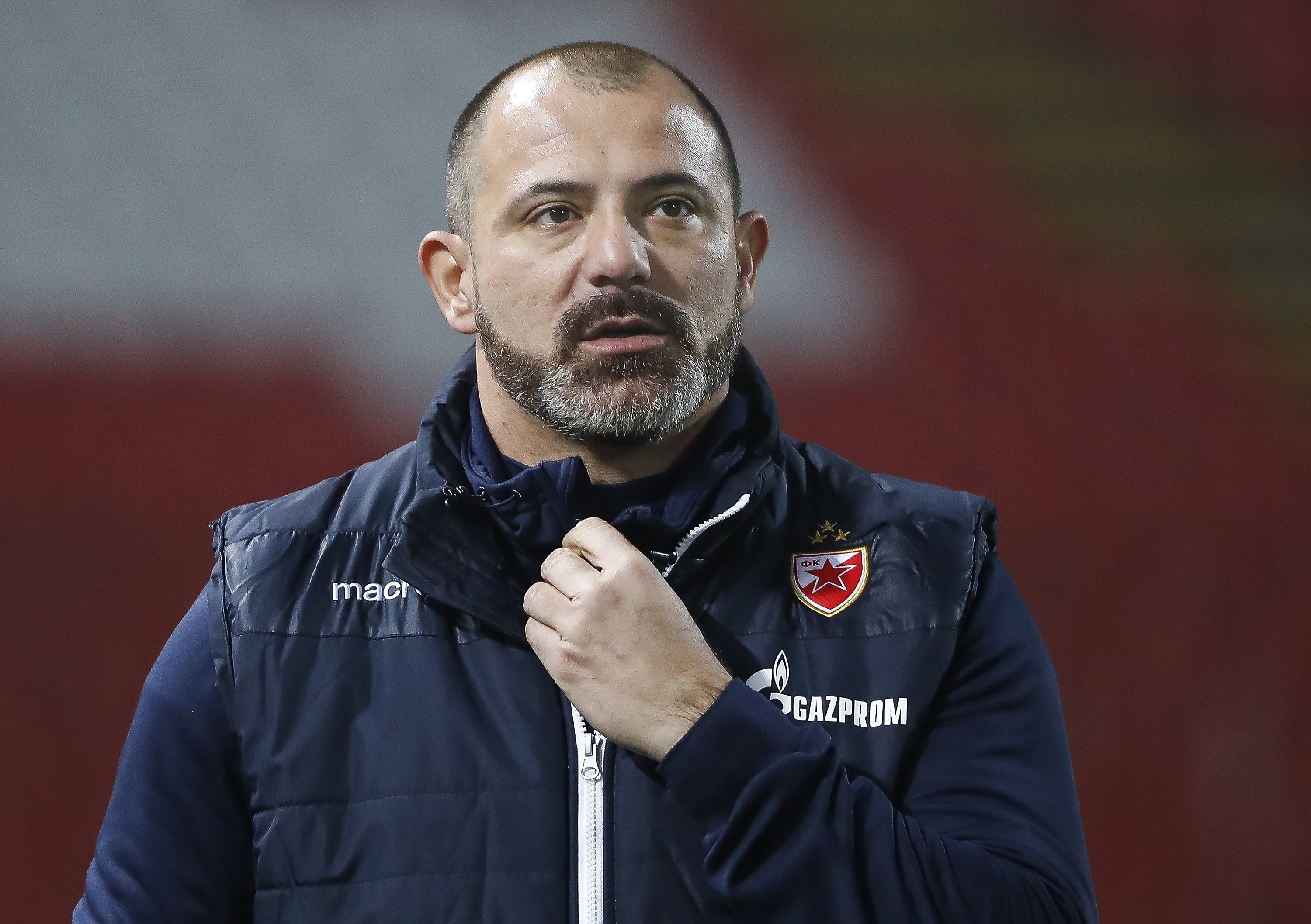 Fudbal Super League Season 2020-2021
Crvena Zvezda v Indjija
Beograd, 08.11.2020.
foto: Srdjan Stevanovic/Starsportphoto ©