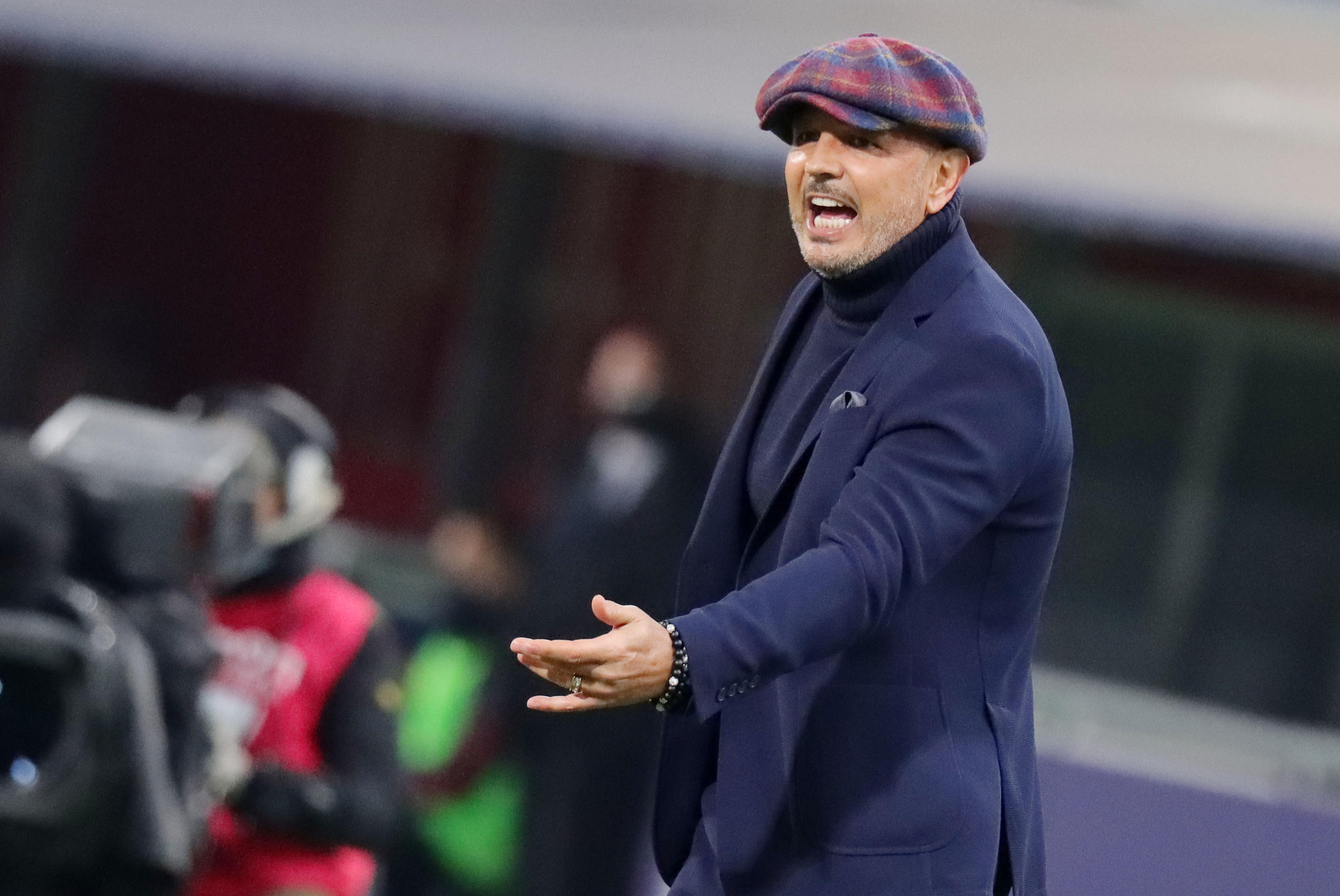 Foto: EPA-EFE/ELISABETTA BARACCHI