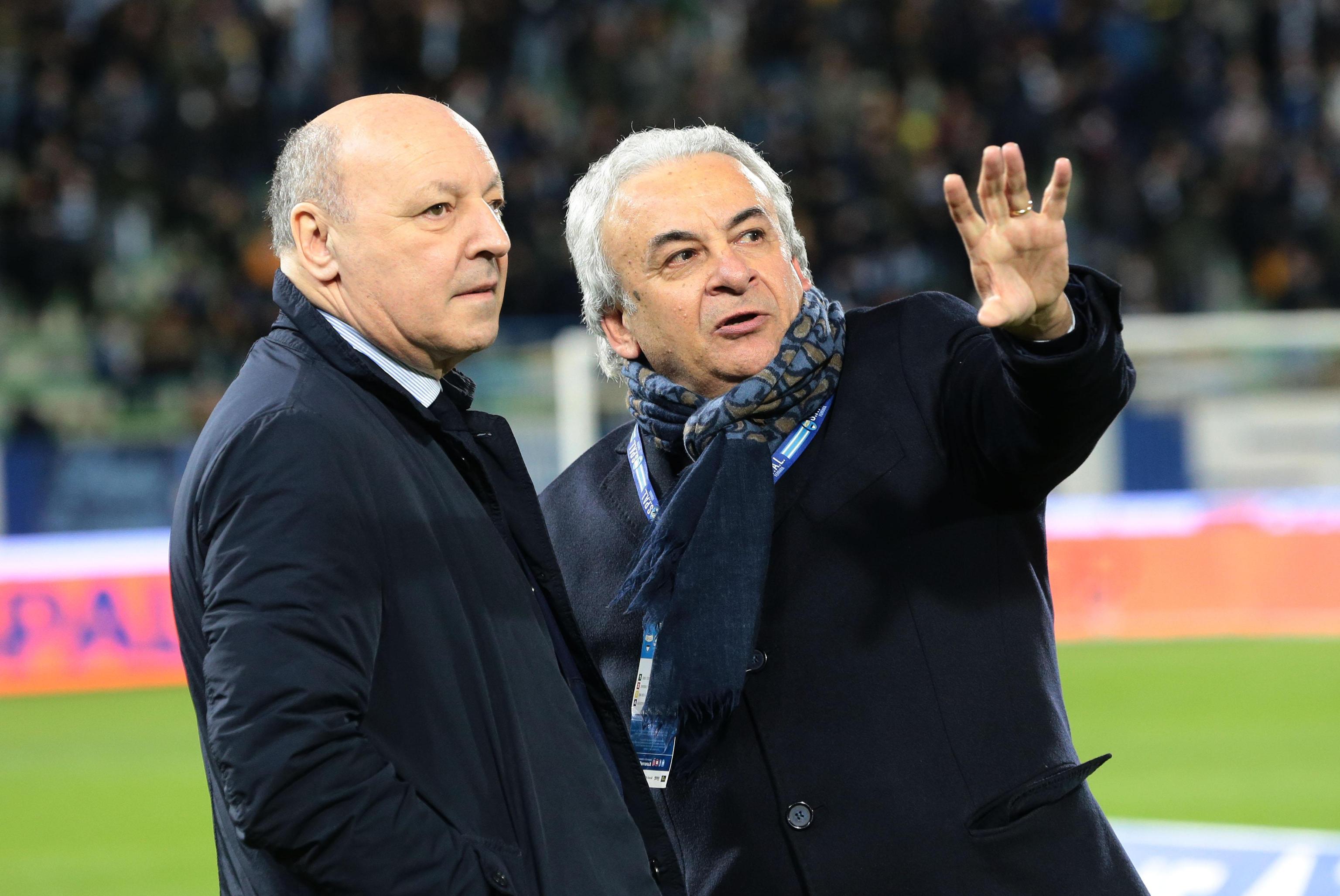 Foto: EPA-EFE/ELISABETTA BARACCHI