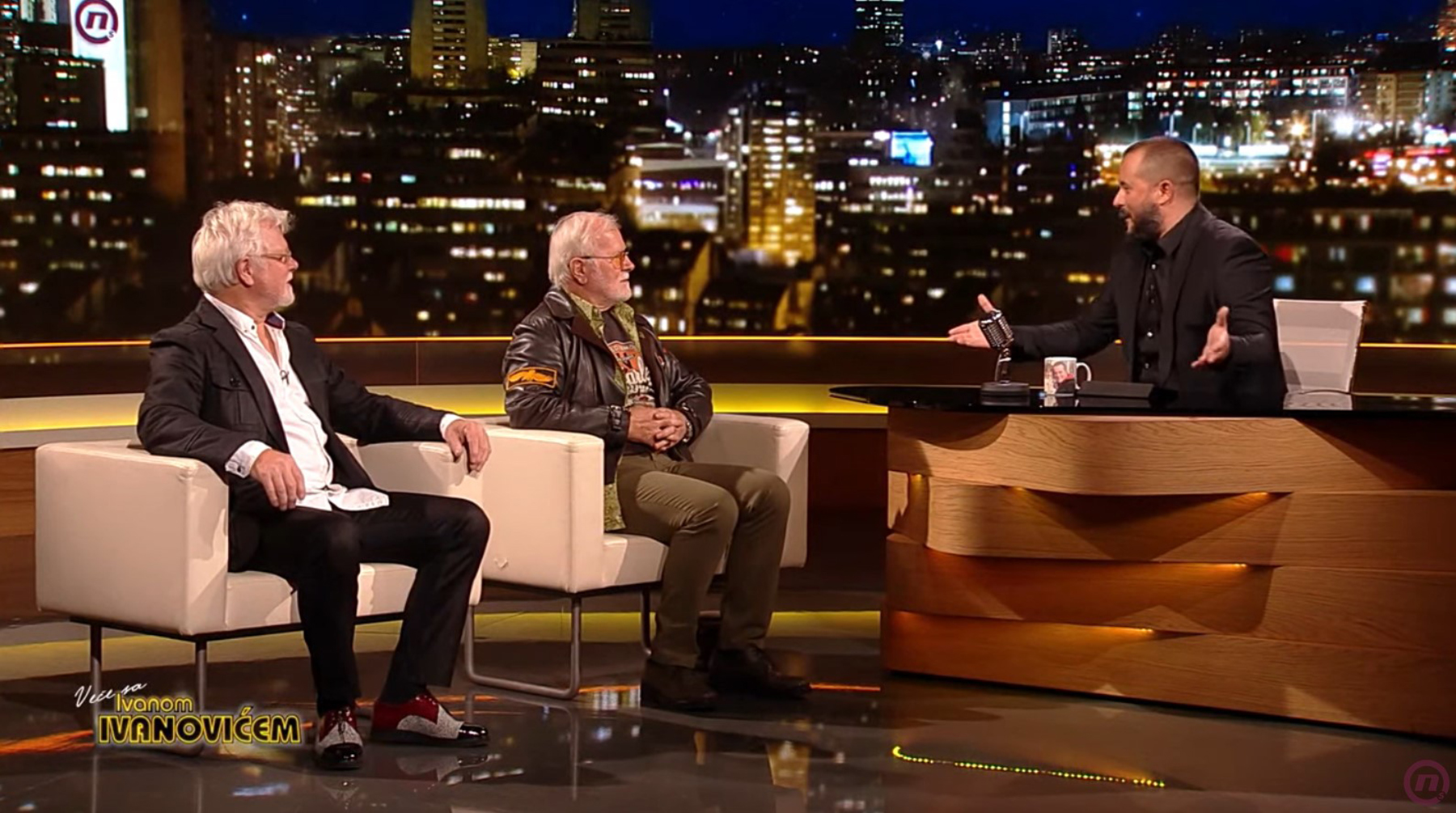 Dragi i Žika Jelić