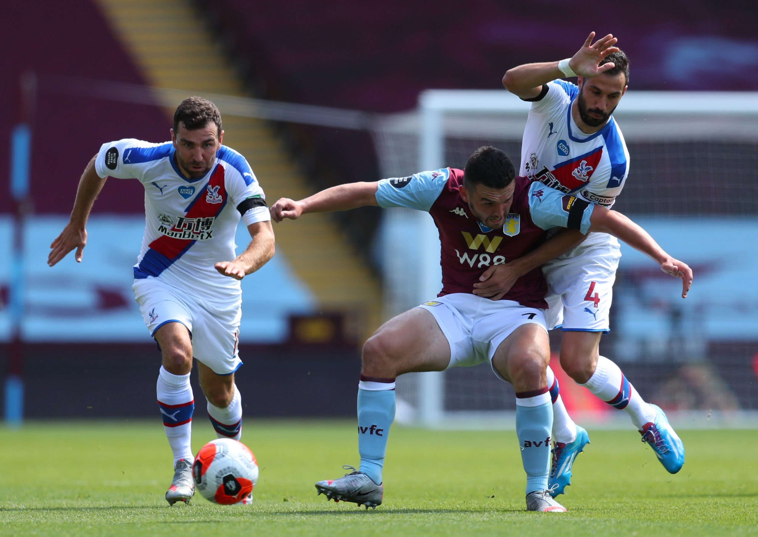 Foto: EPA-EFE/Cath Ivill