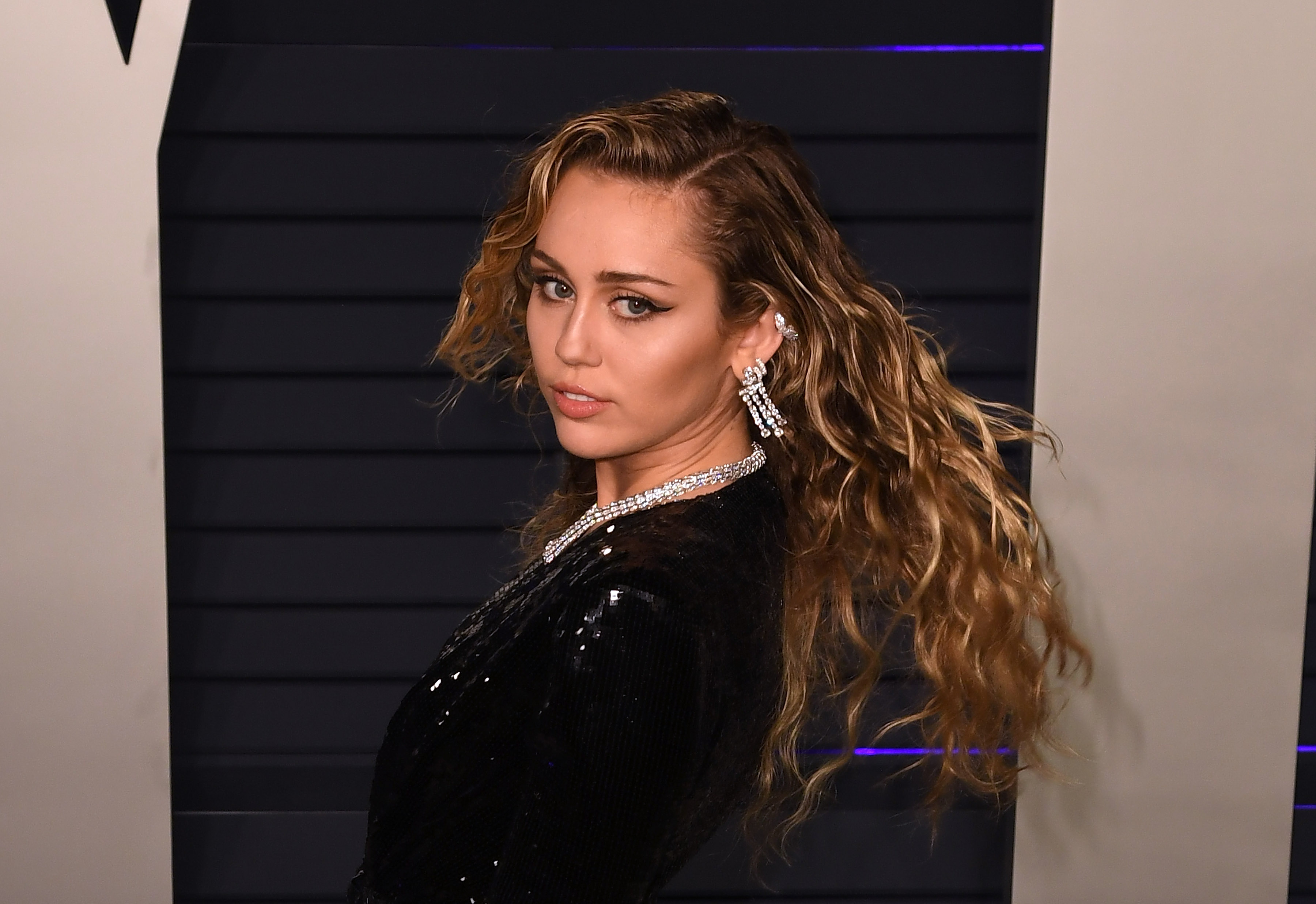 CA: Vanity Fair Oscar Party - Arrivals