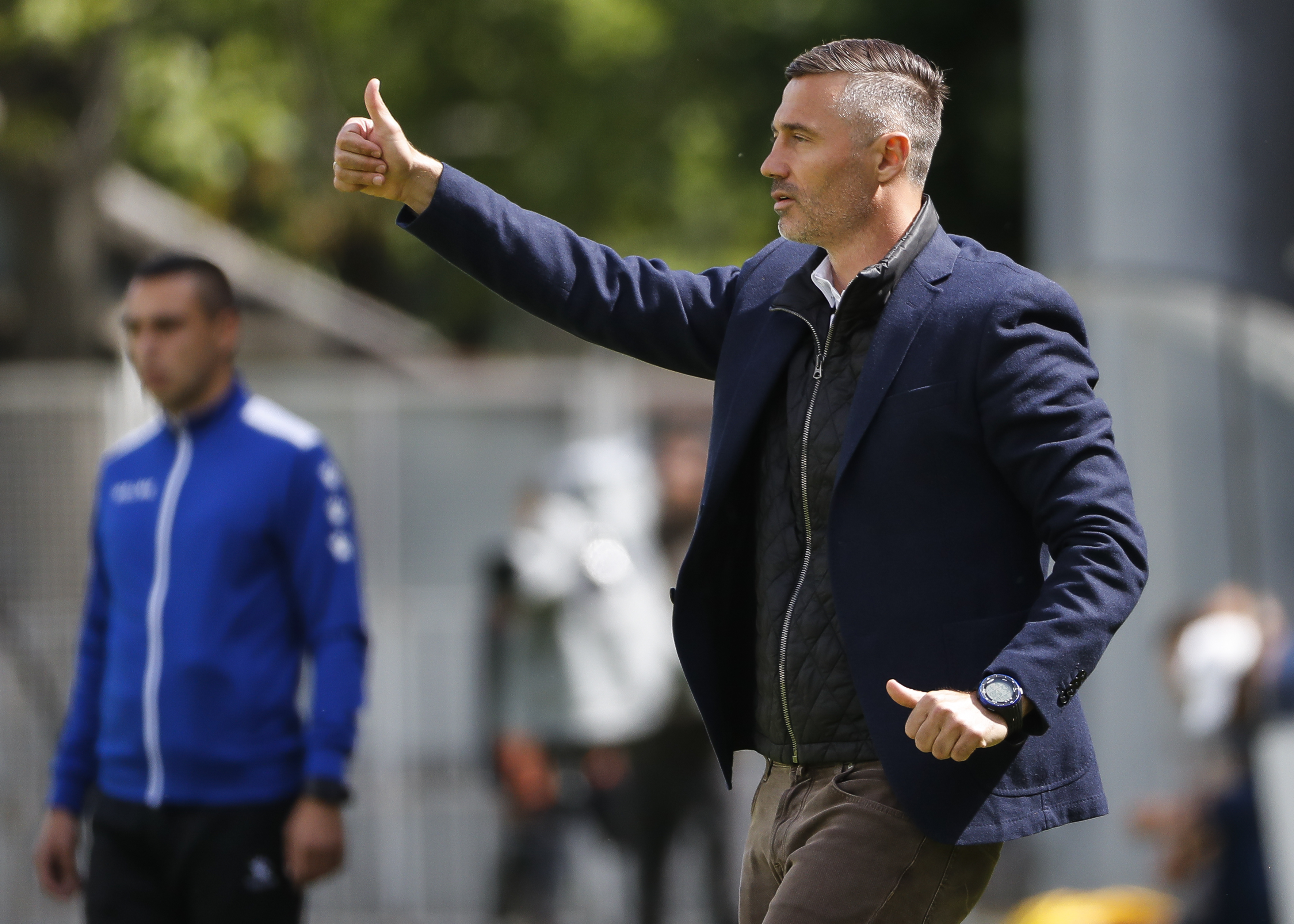 Fudbal Kup Srbije Season 2019-2020
Cukaricki v Radnicki Nis
head coach Radoslav Batak
Beograd, 03.06.2020.
foto: Srdjan Stevanovic/Starsportphoto ©