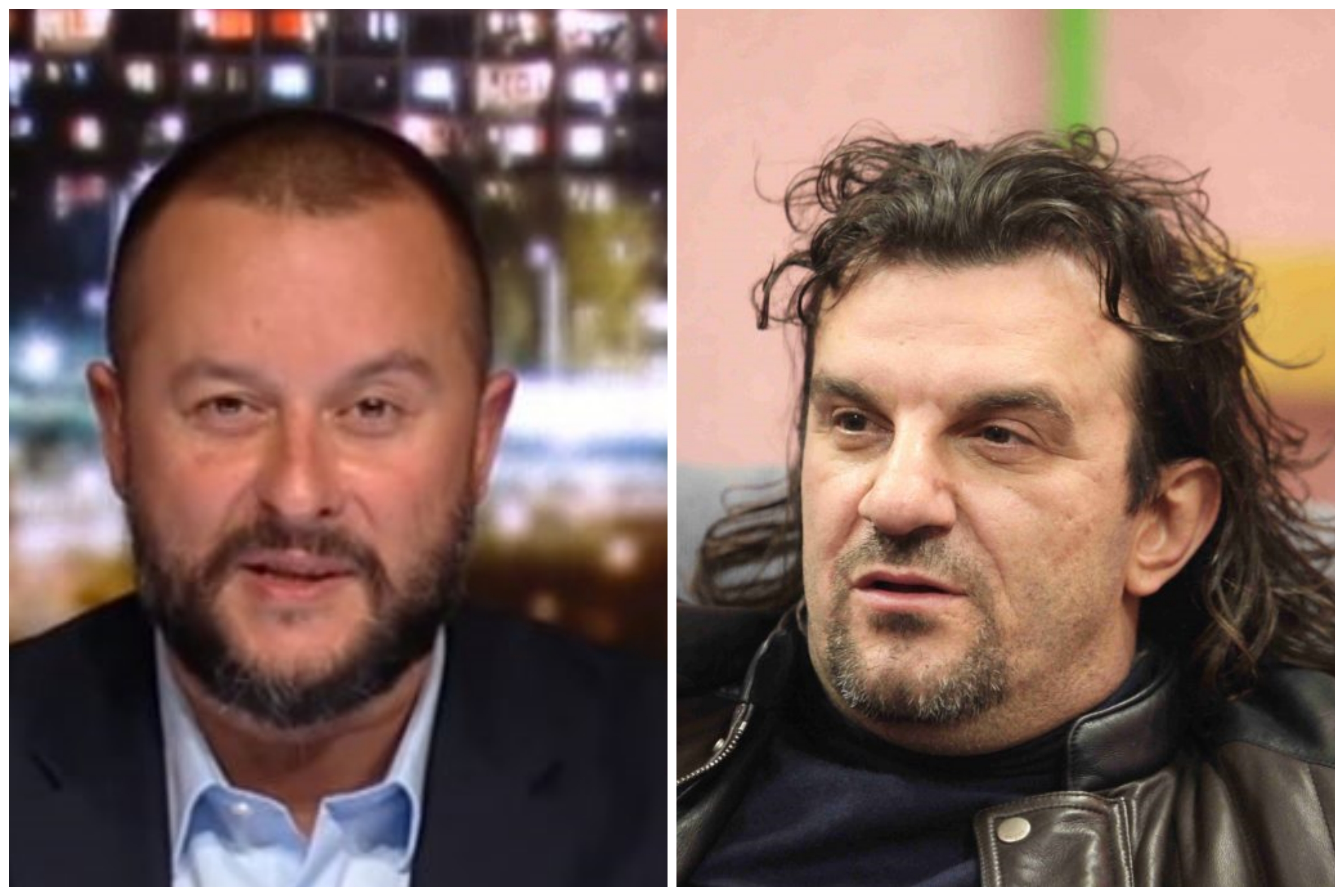 Ivan Ivanovic, Aca Lukas