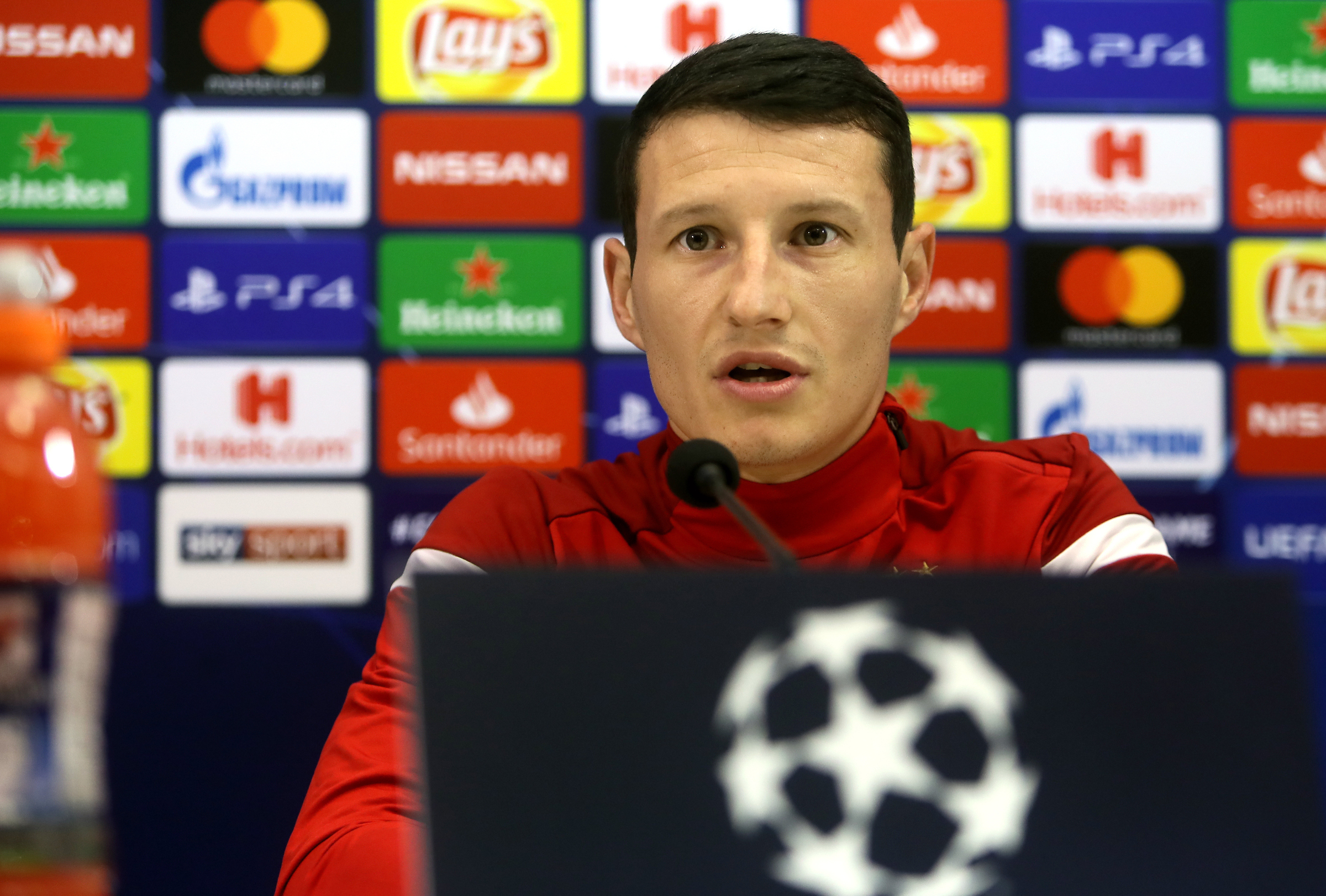 Foto: Pedja Milosavljevic/Starsport
