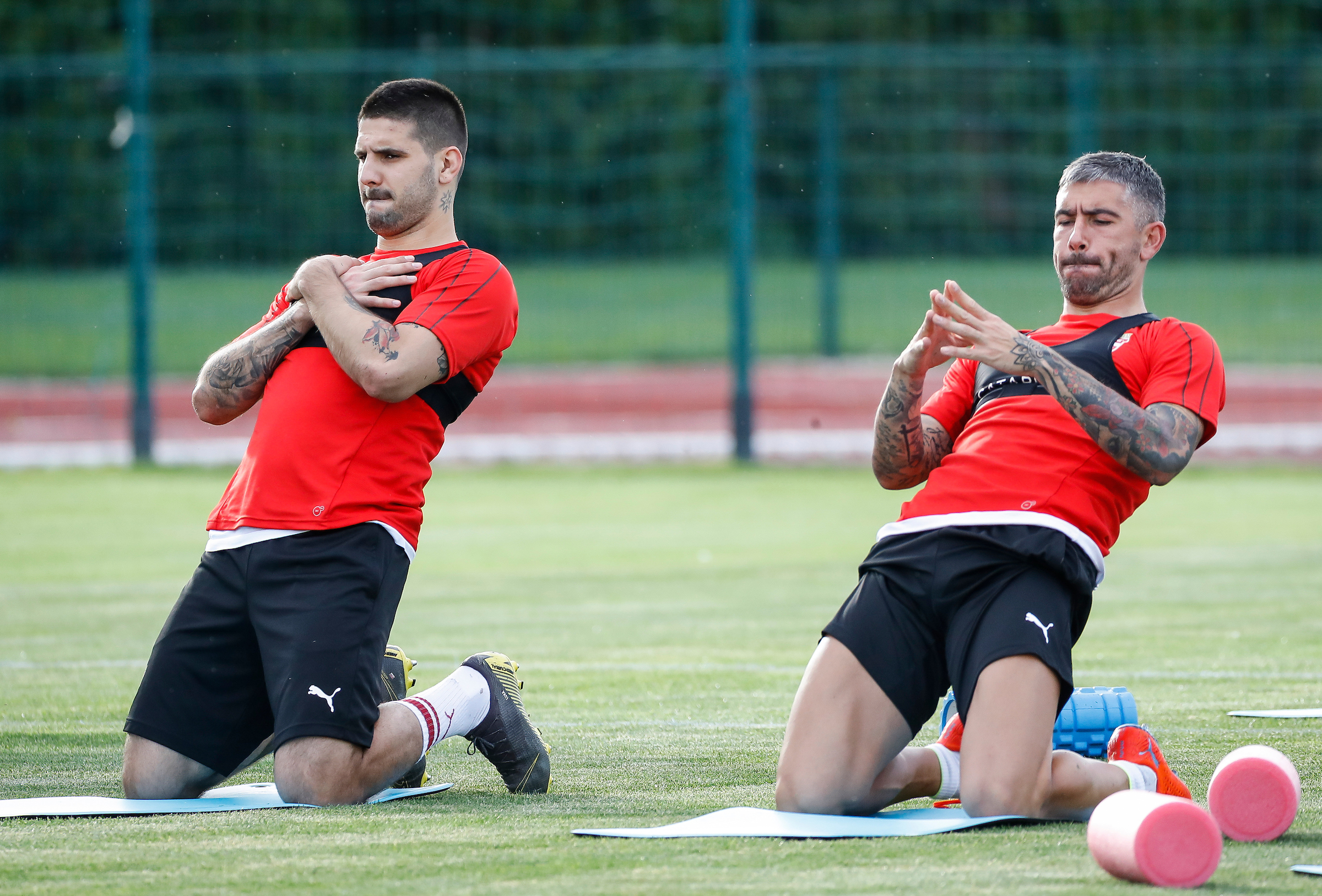 Foto: Srdjan Stevanovic/Starsport