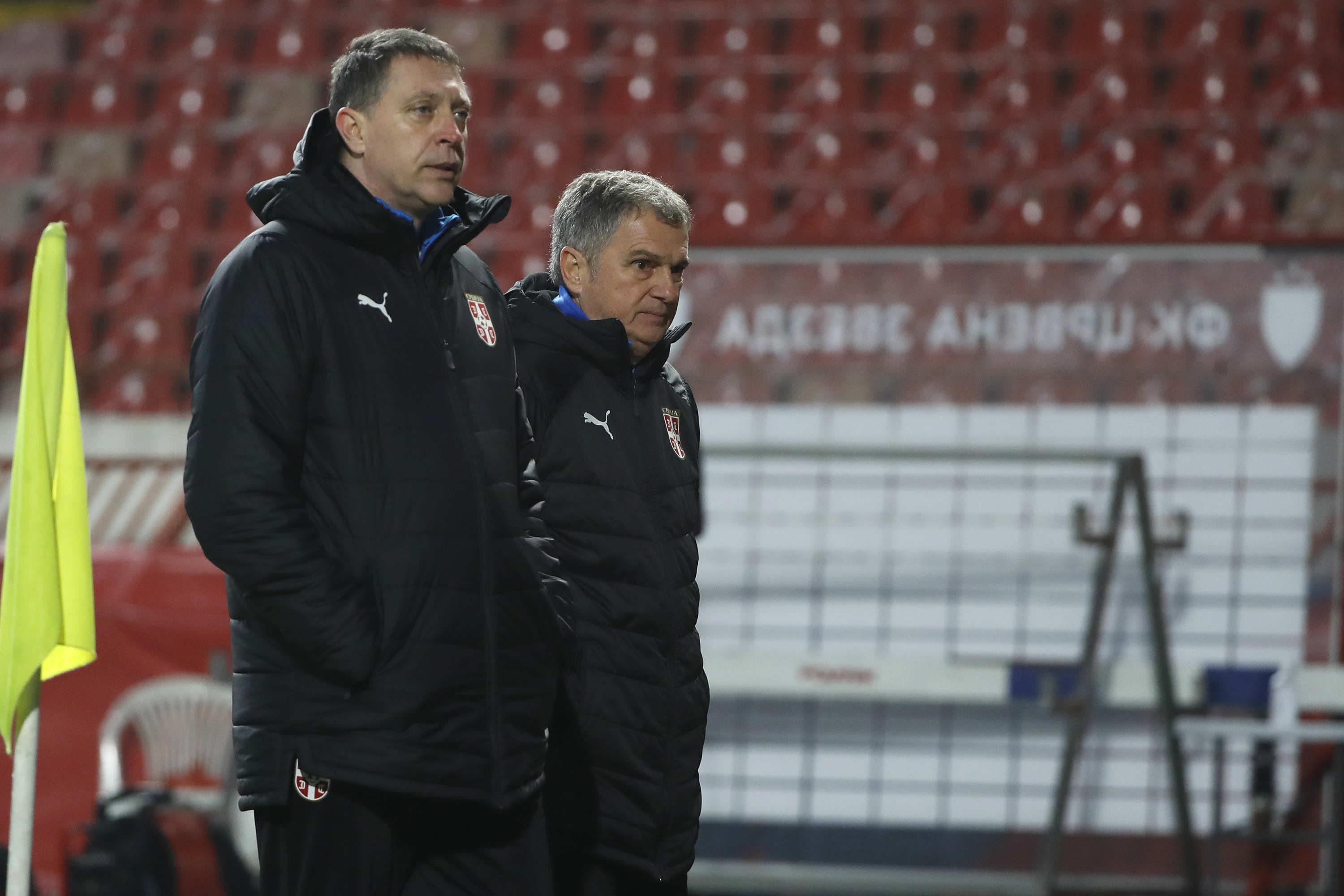 Serbia v Scotland- UEFA EURO 2020 Play Off Qualifiers