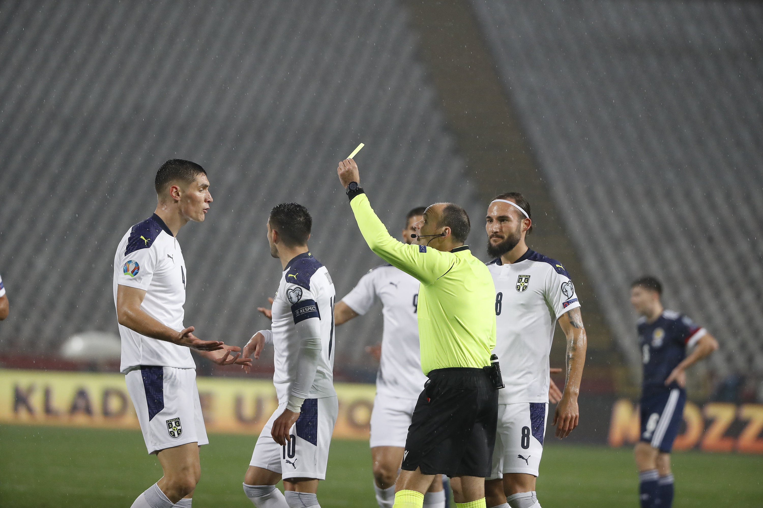 Fudbal Soccer UEFA EURO 2020 Qualifiers- Playoff-Srbija v Scotland
Beograd, 12.11..2019.
foto: Srdjan Stevanovic/Starsportphoto ©
