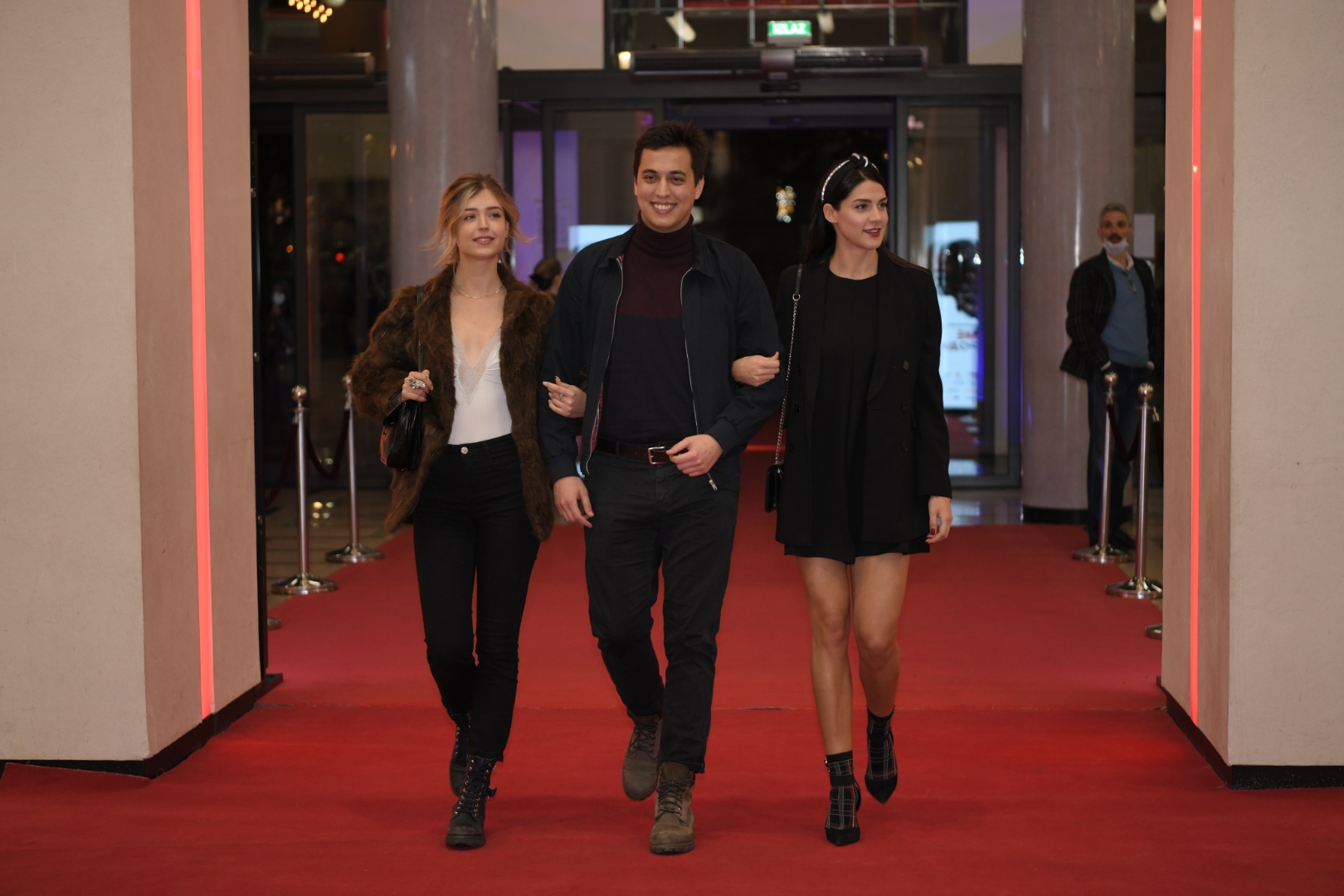 Beograd 12.11.2020. Premijera, film Ime naroda Foto: Dragan Mujan/Nova.rs