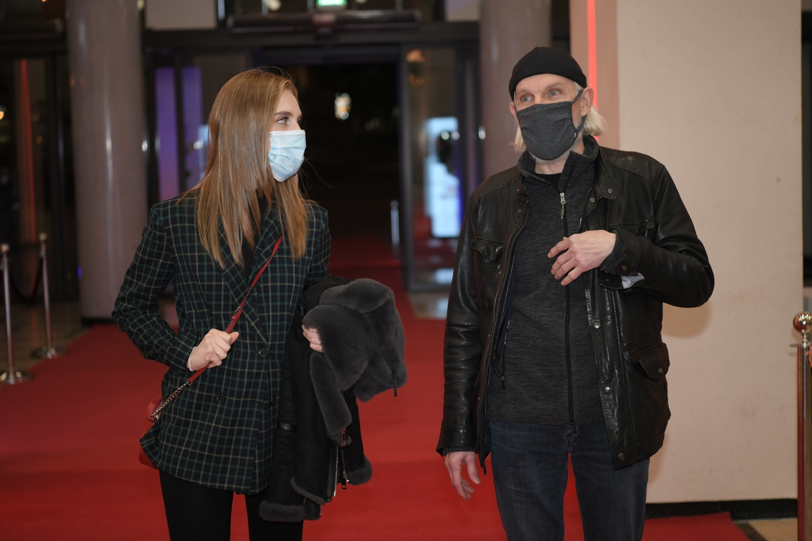 Beograd 12.11.2020. Premijera, film Ime naroda Foto: Dragan Mujan/Nova.rs