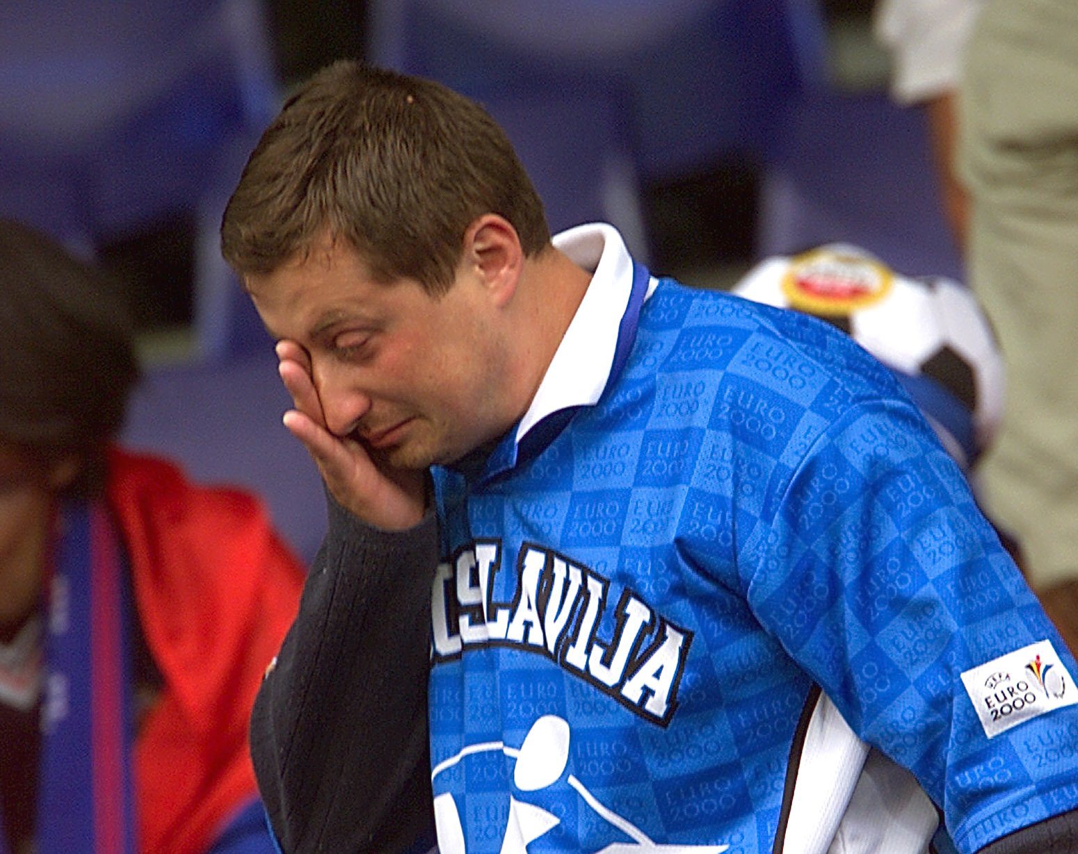 EUR2000 - NLD VS YUG - FAN