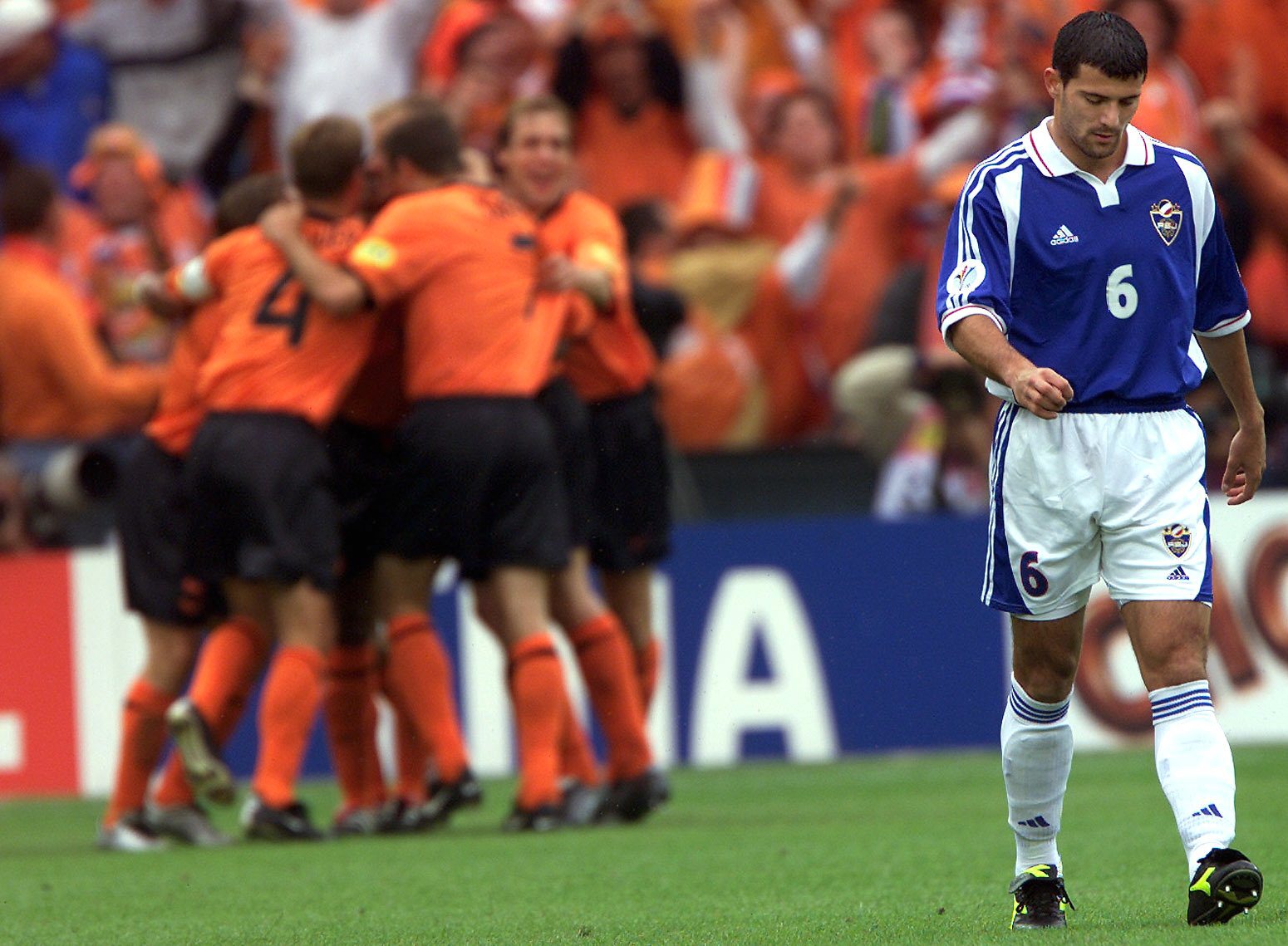 EUR2000 - NLD VS YUG - JUB