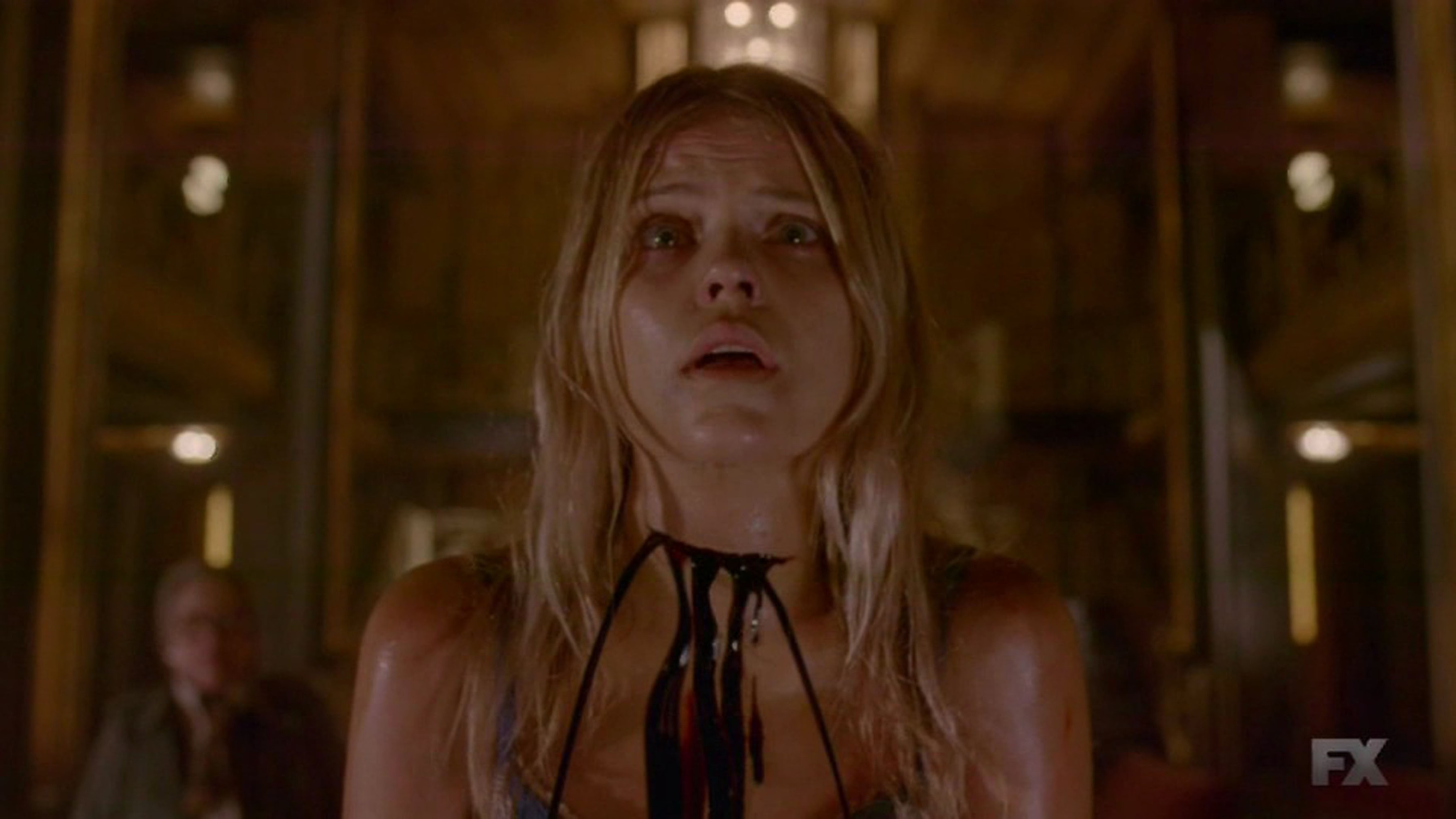 Lady Gaga shocks viewers in premiere of American Horror Story: Hotel