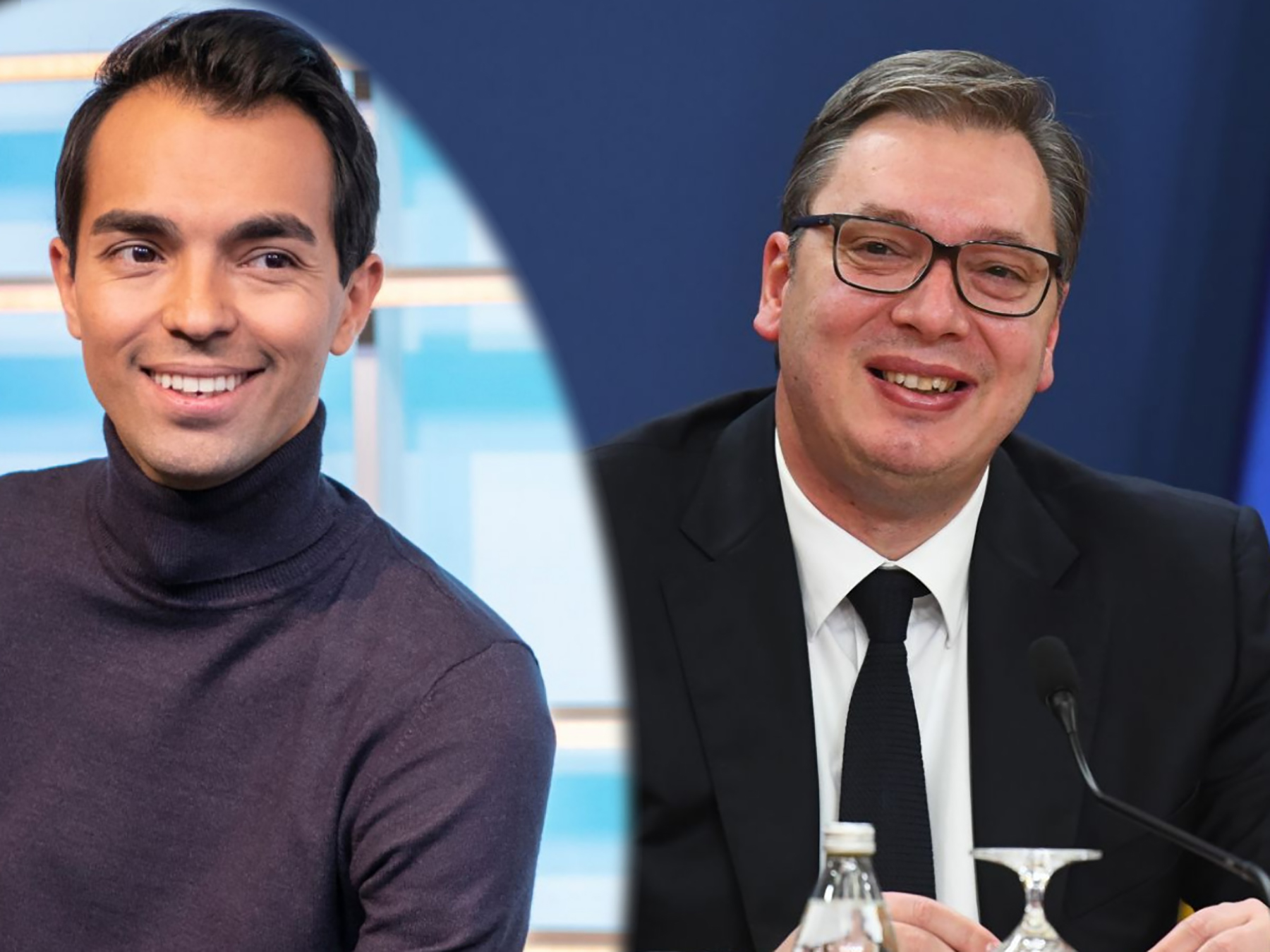 filip cukanovic i aleksandar vucic