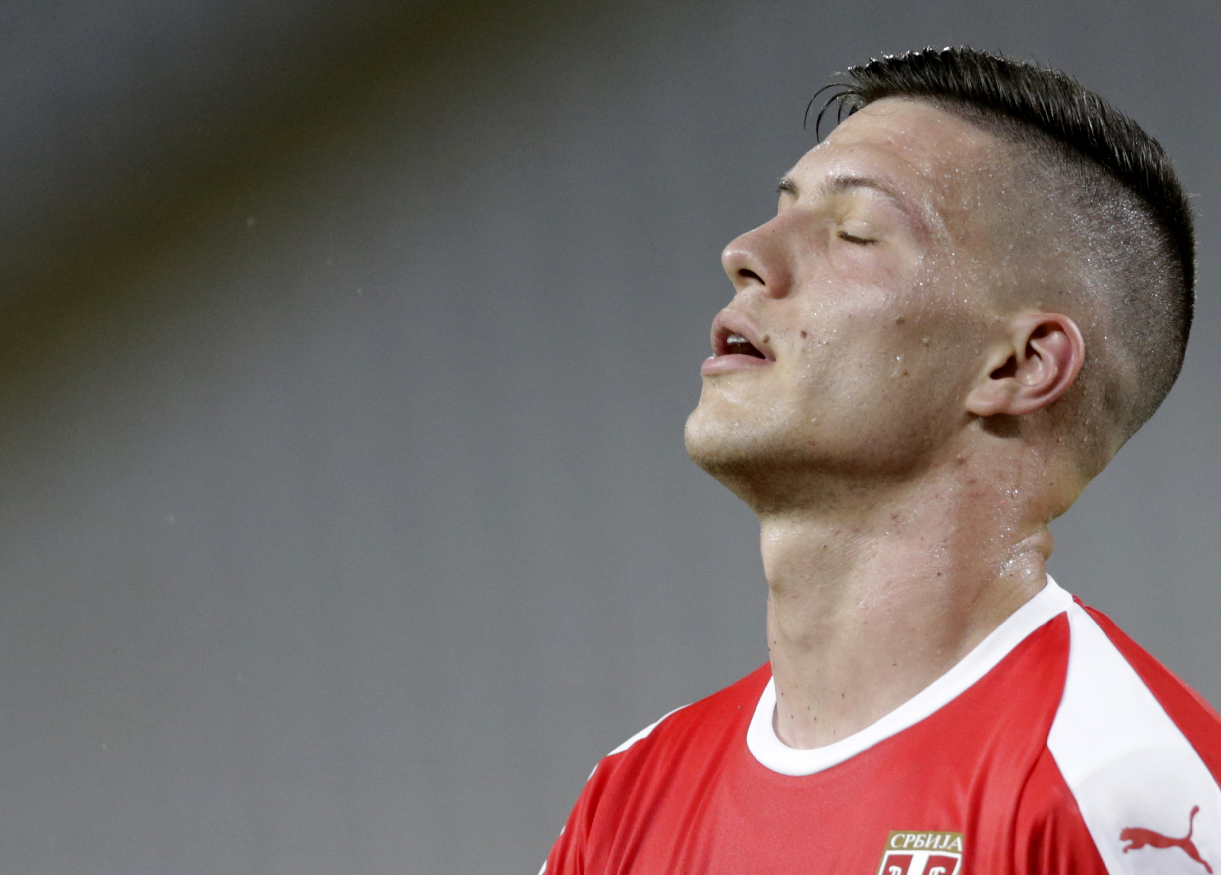Real Madrid?s Luka Jovic faces jail time after quarantine escape
