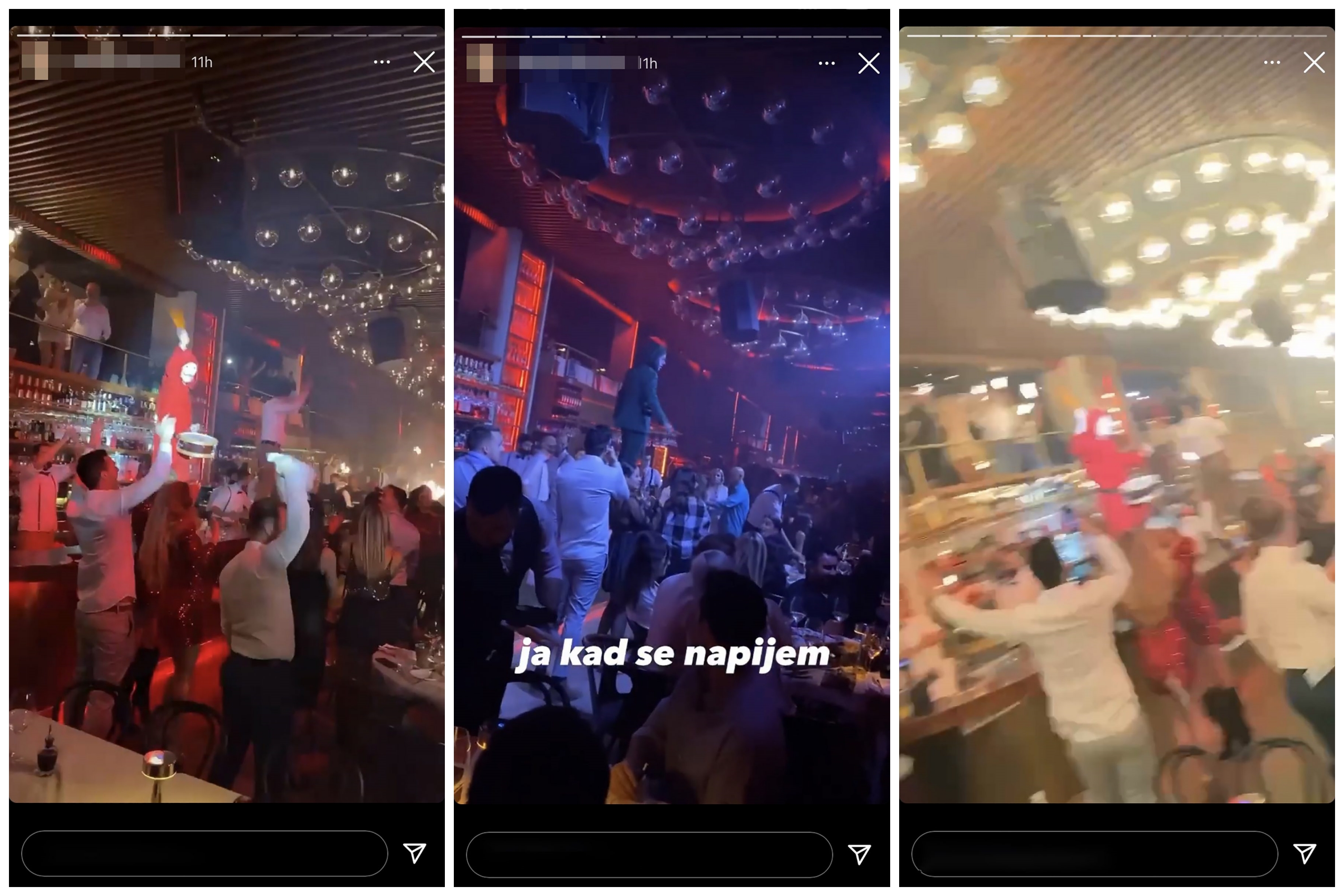 klub lafajet nocni zivot kombo