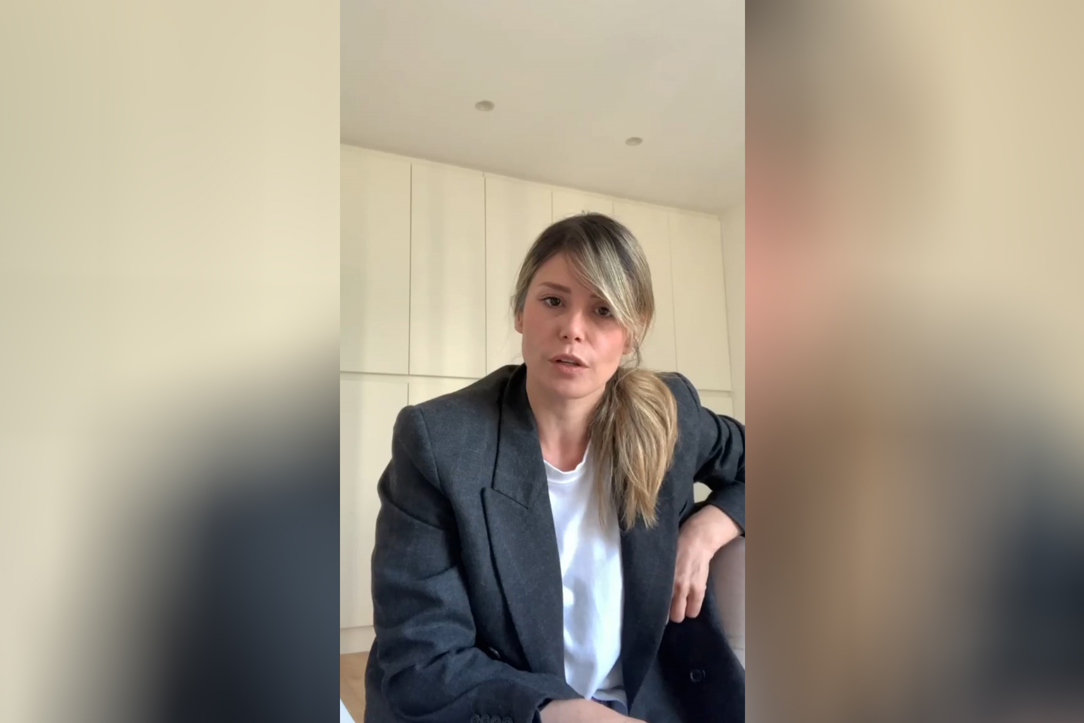 Ana Mihajlovski Foto: Instagram/an_amihajlovski