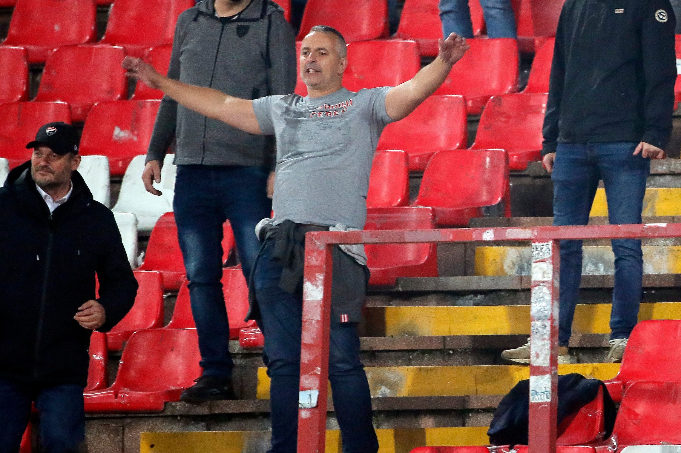 Foto: Pedja Milosavljevic / Starsport