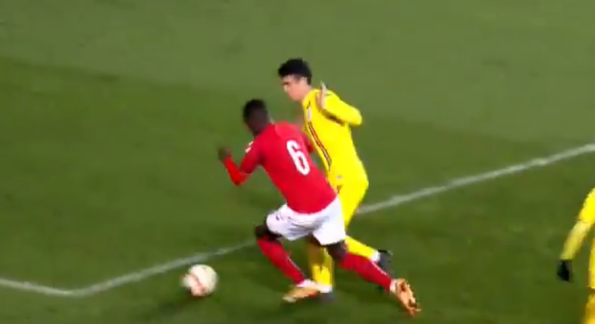 Fudbalska reprezentacija Rumunije