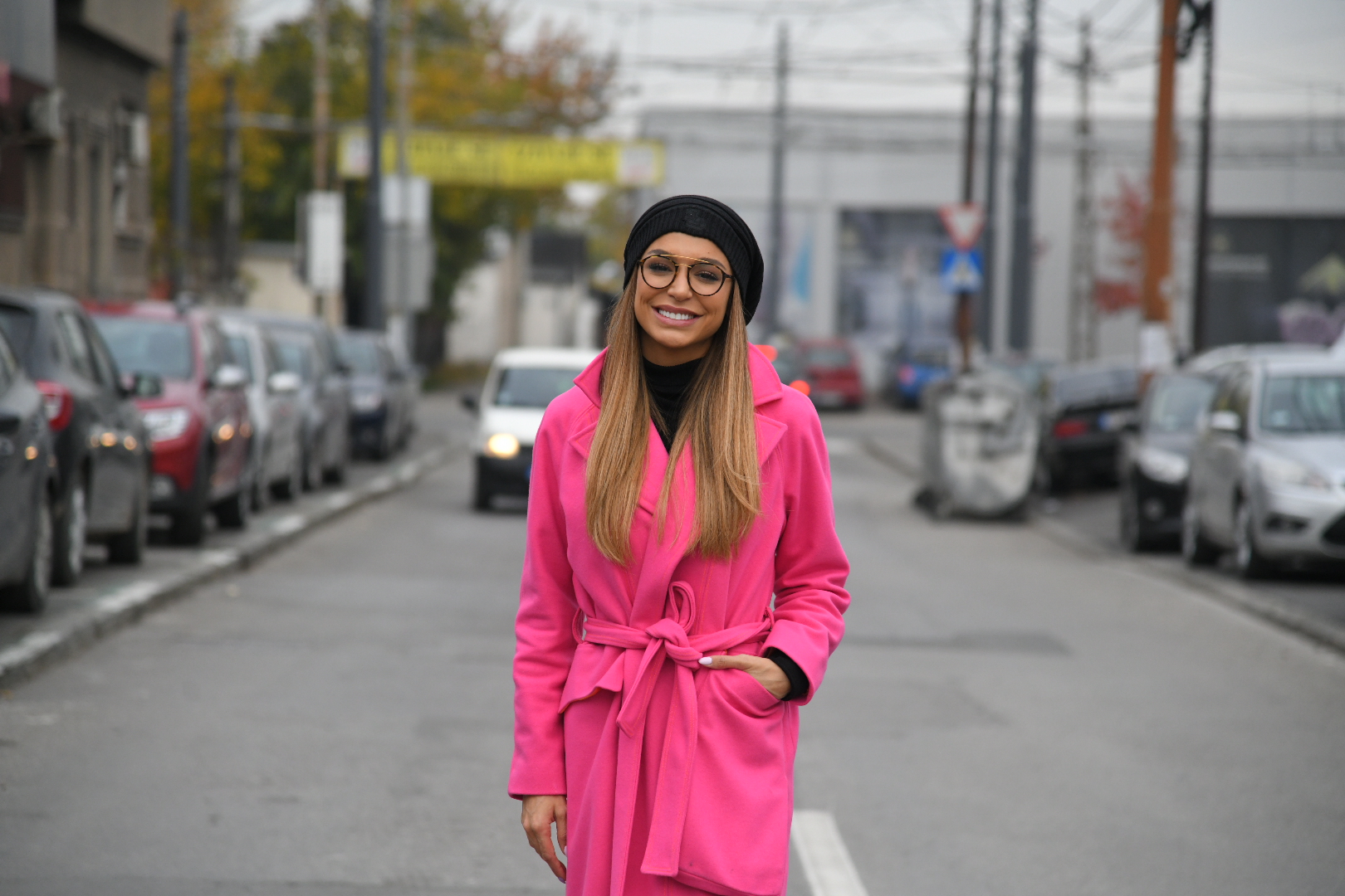 Beograd, 16.11.2020. Edita Aradinović Foto: Nemanja Jovanović/Nova.rs