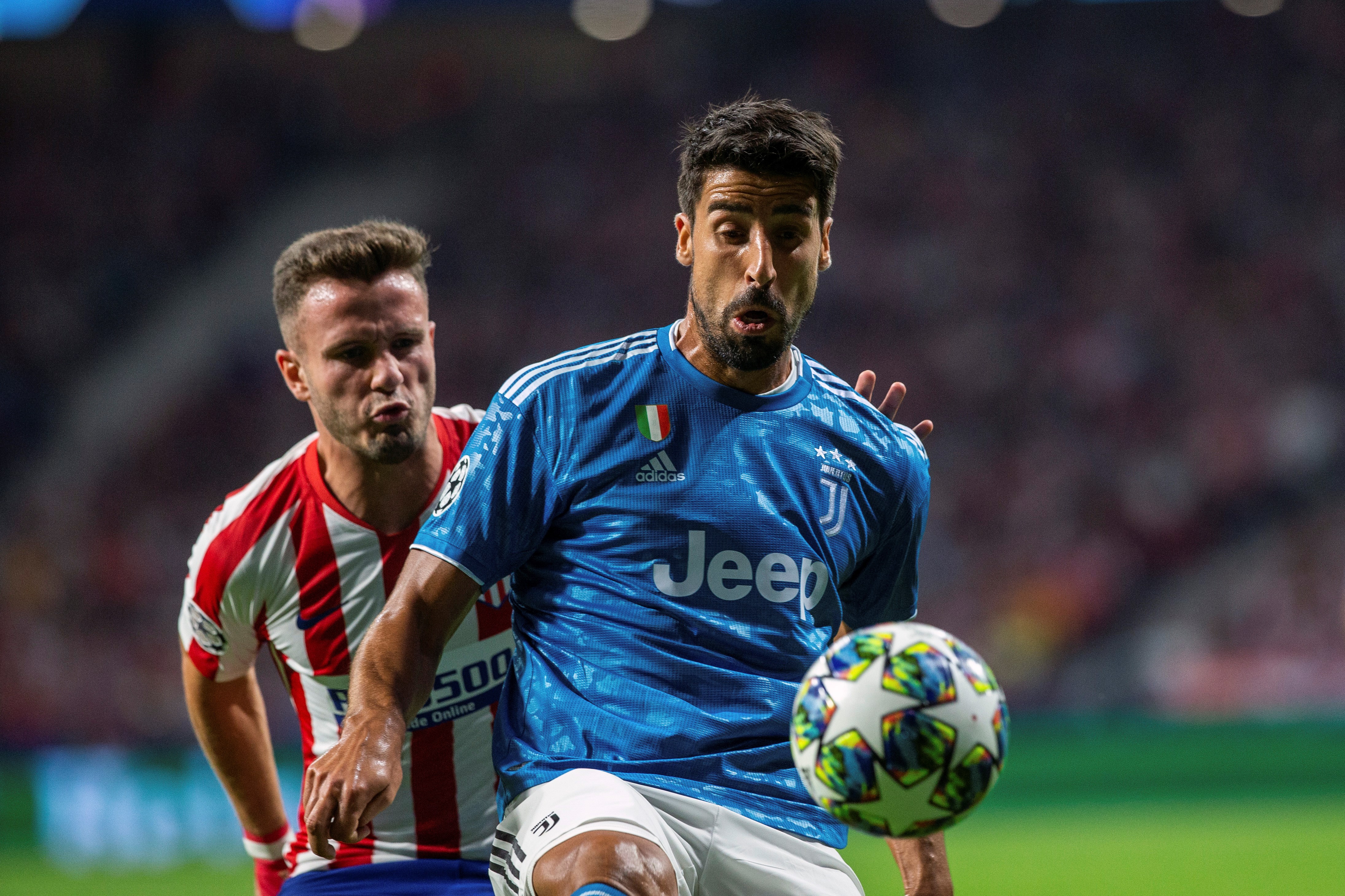 Atletico de Madrid vs Juventus FC