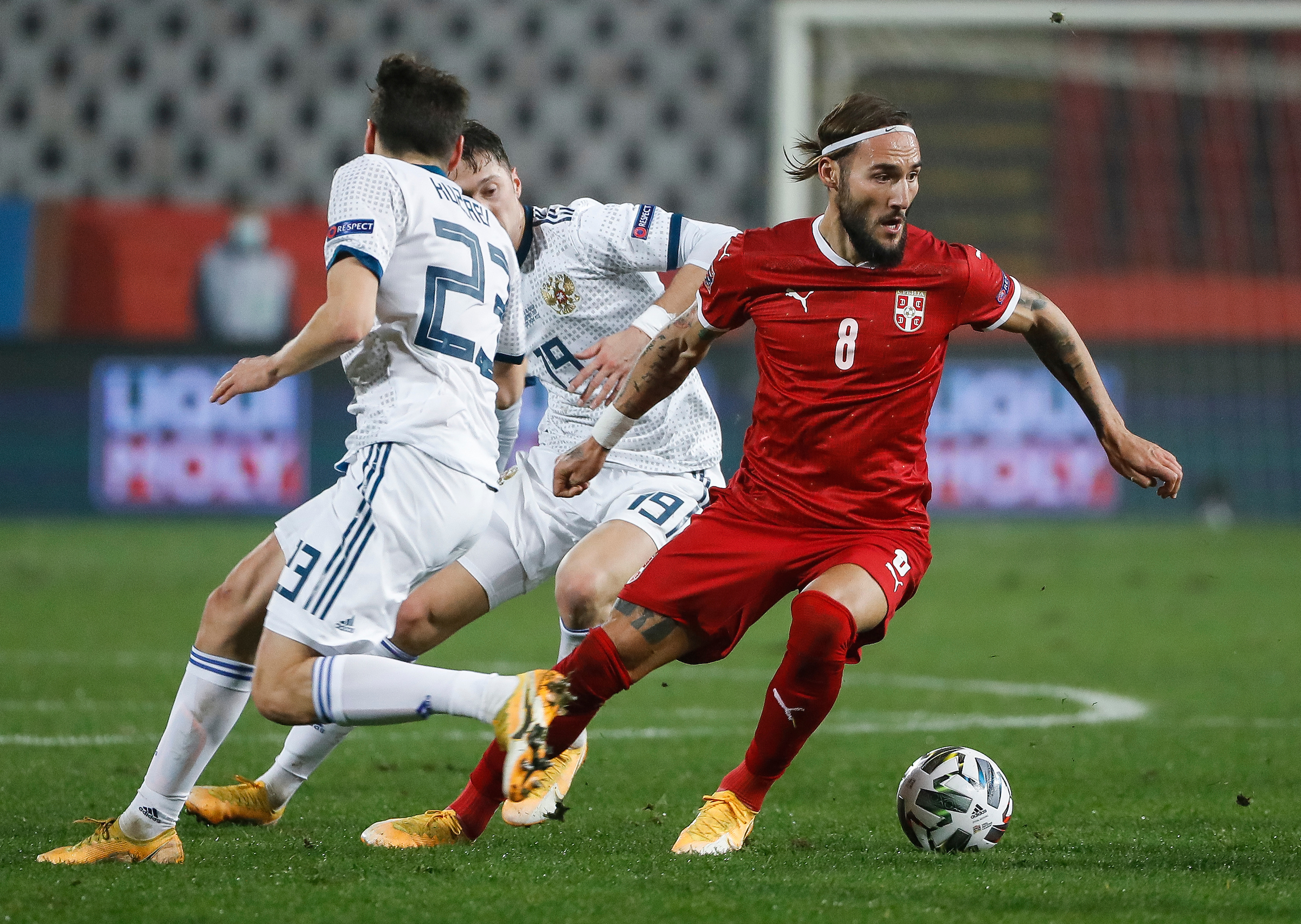 Foto: Srdjan Stevanovic/Starsport
