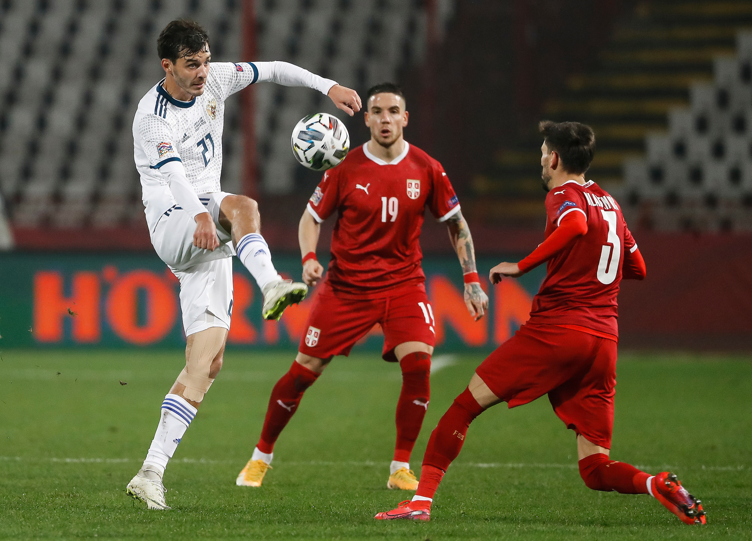 Foto: Srdjan Stevanovic/Starsport