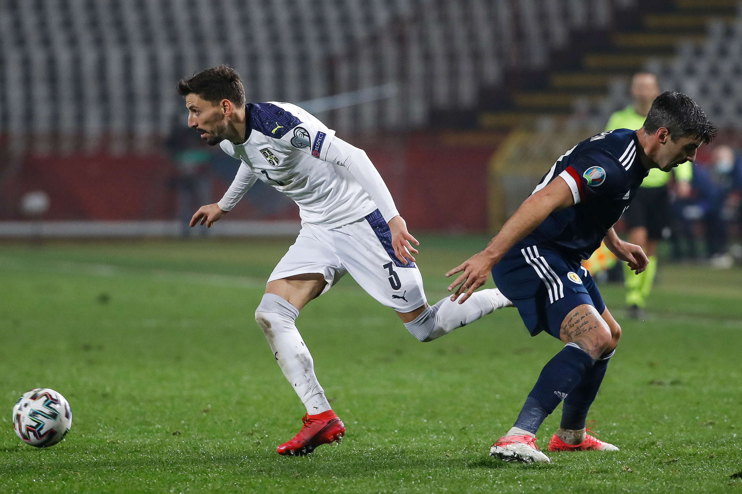 Foto: Srdjan Stevanovic/Starsport