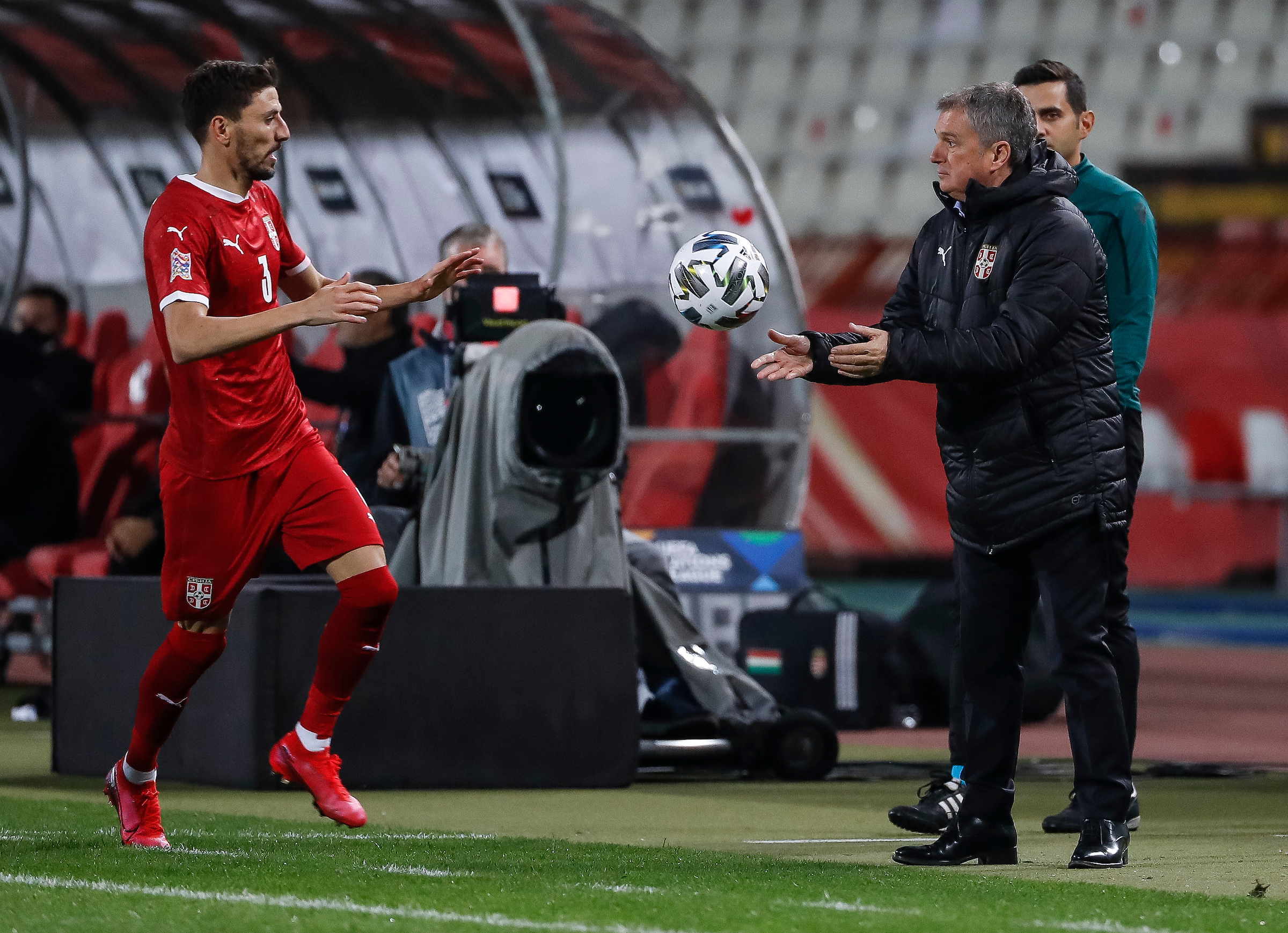 Foto: Srdjan Stevanovic/Starsport