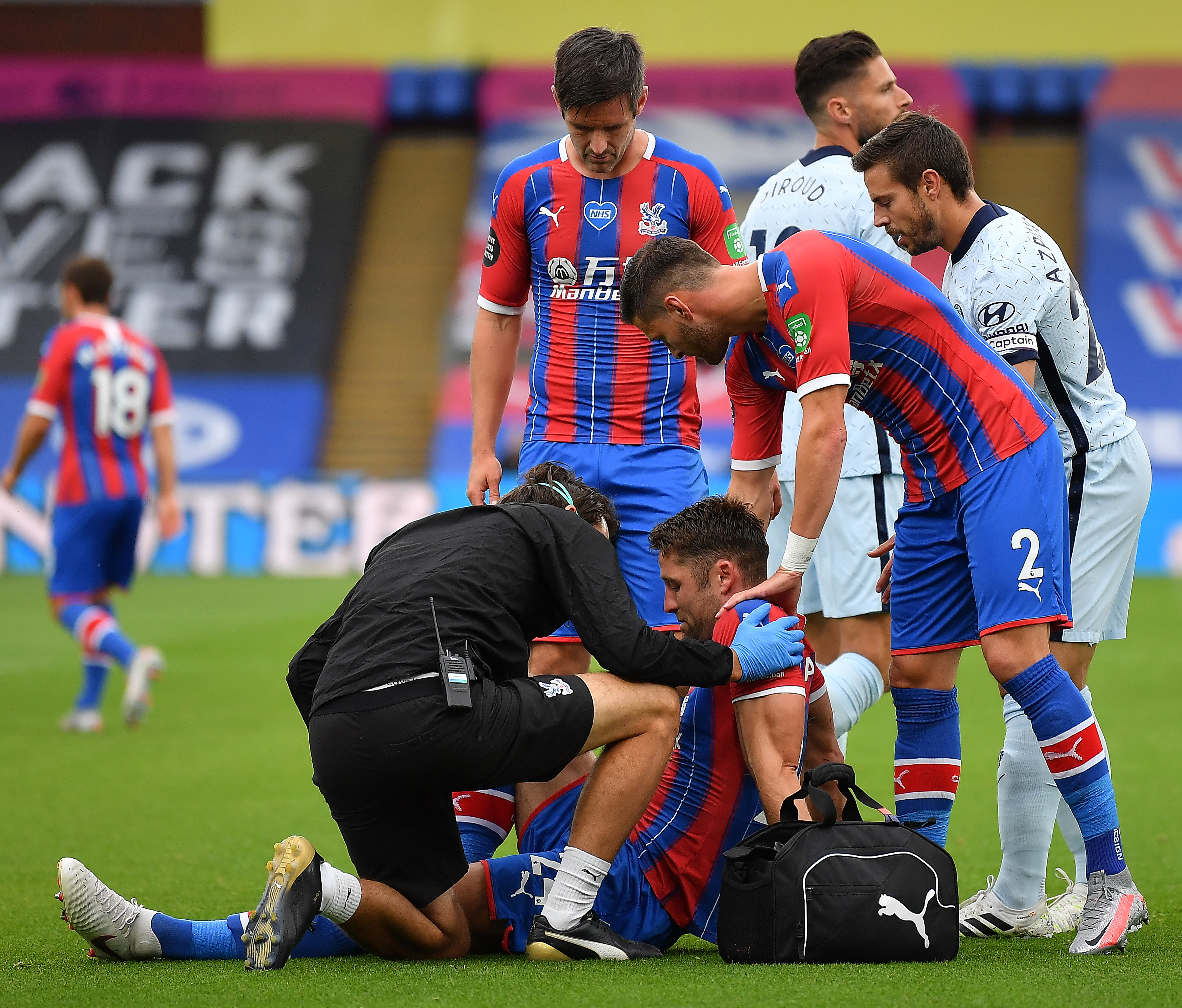 Crystal Palace vs Chelsea