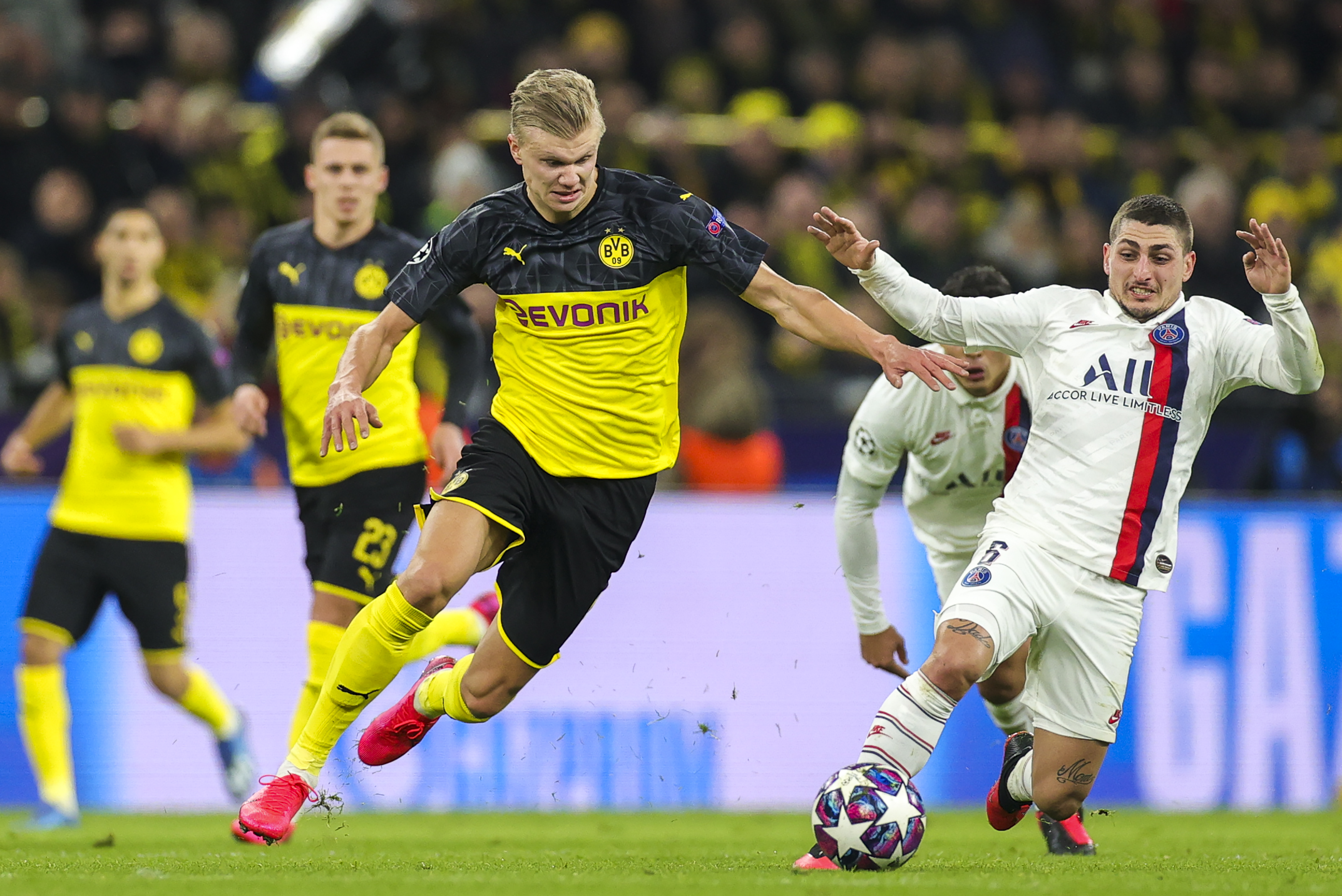 Foto:  EPA-EFE/FRIEDEMANN VOGEL