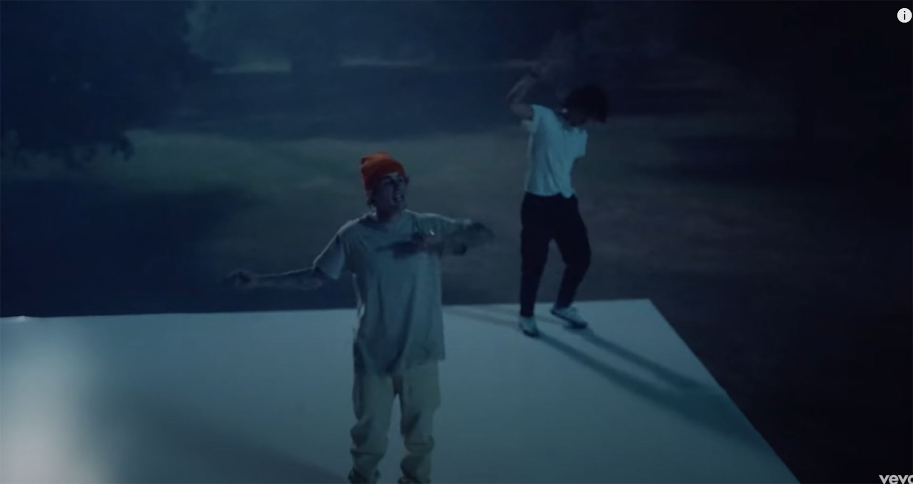 Shawn Mendes, Justin Bieber - Monster