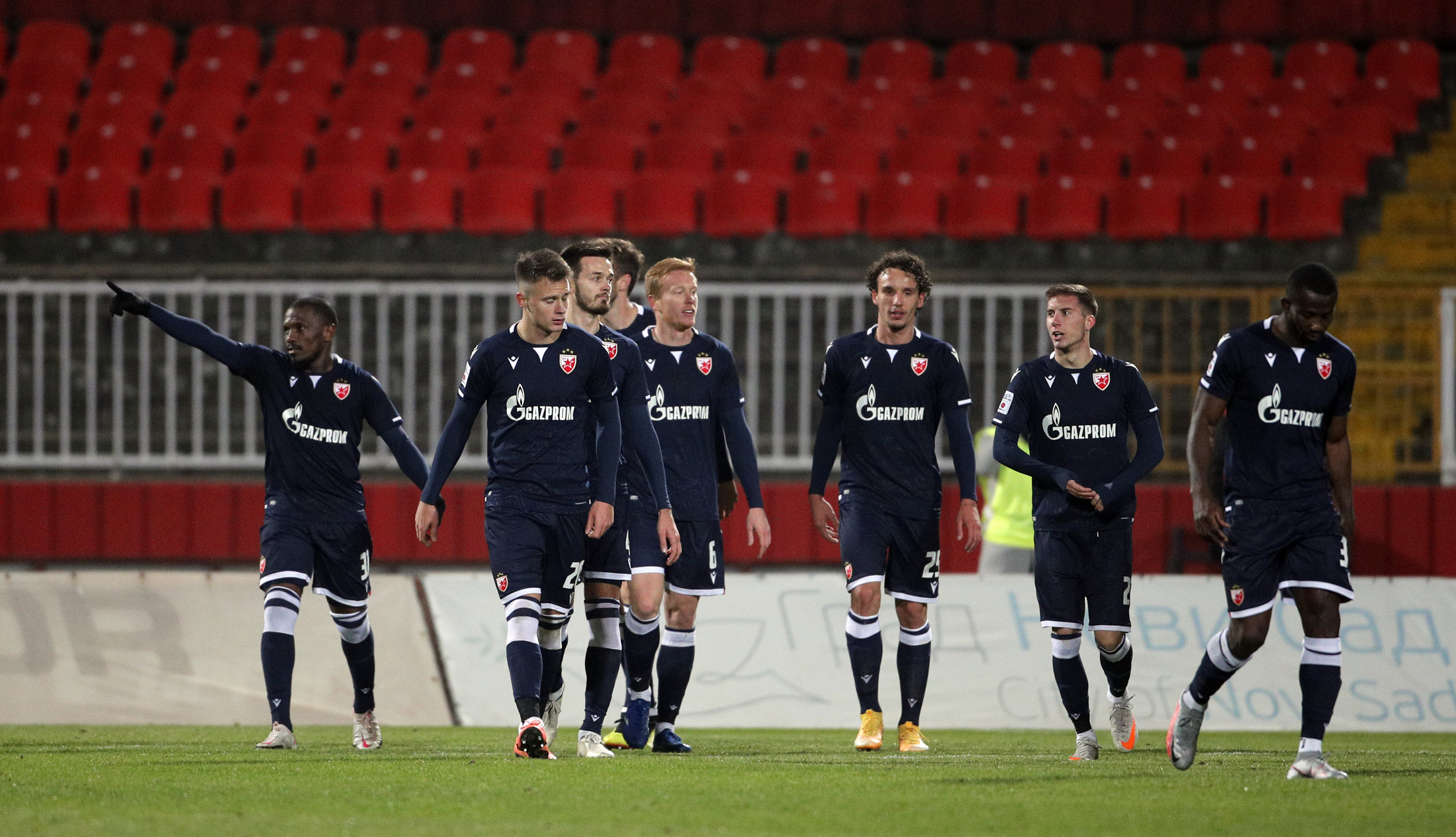 FK Crvena zvezda
