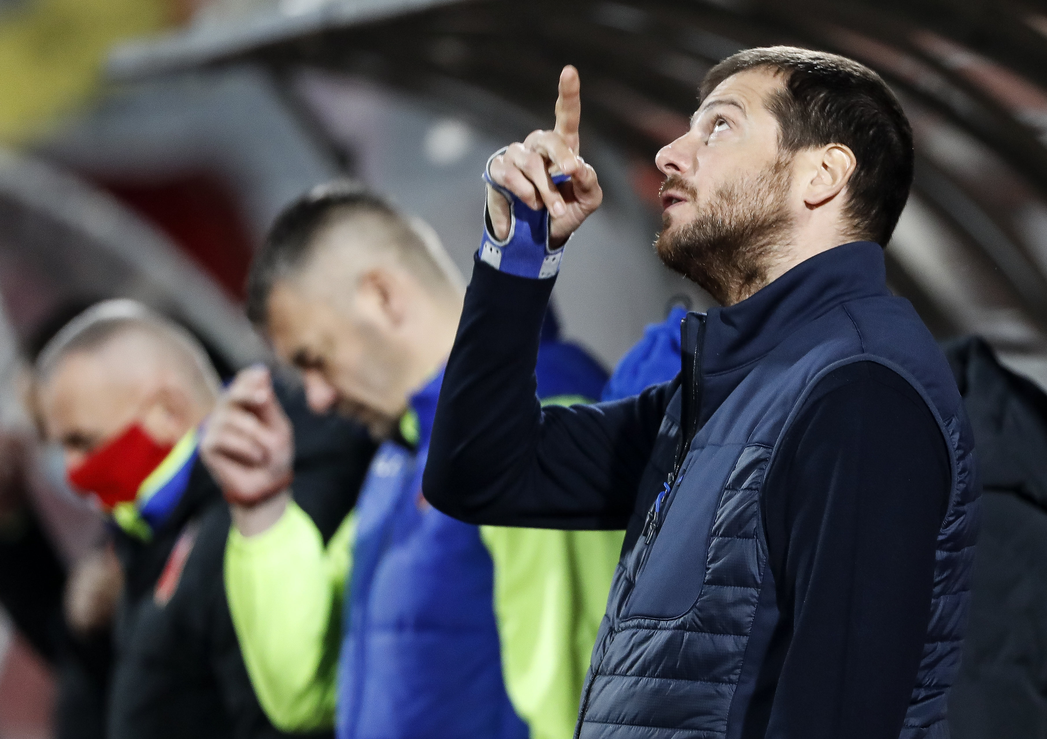 Fudbal Super League Season 2020-2021
Vojvodina v Crvena Zvezda
Novi Sad, 22.11.2020.
foto: Srdjan Stevanovic/Starsportphoto ©