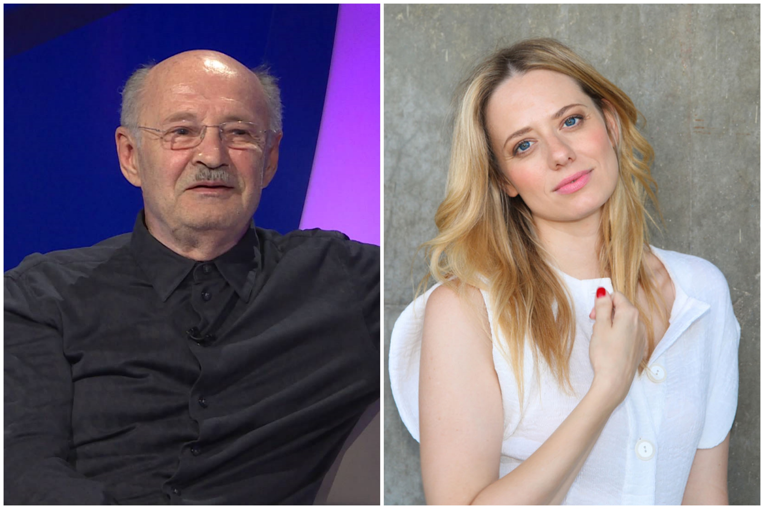 Mustafa Nadarević, Jelena Veljača, kombo Foto: N1/E-Stock/Aleksandar Nalbantjan