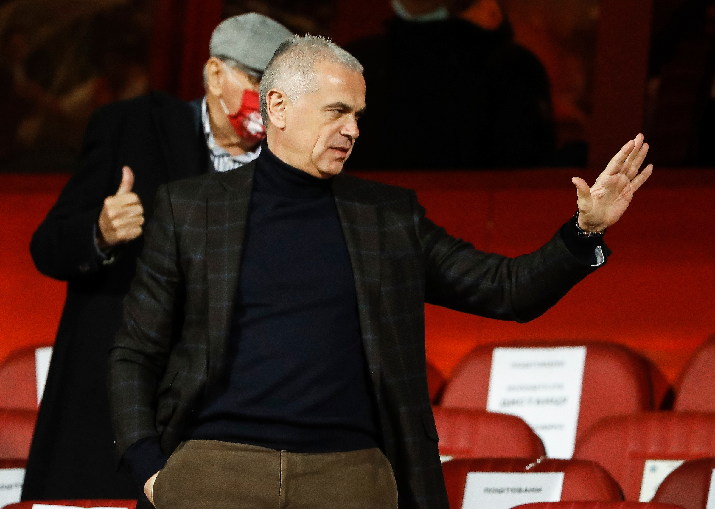 Foto: Srdjan Stevanovic/Starsport