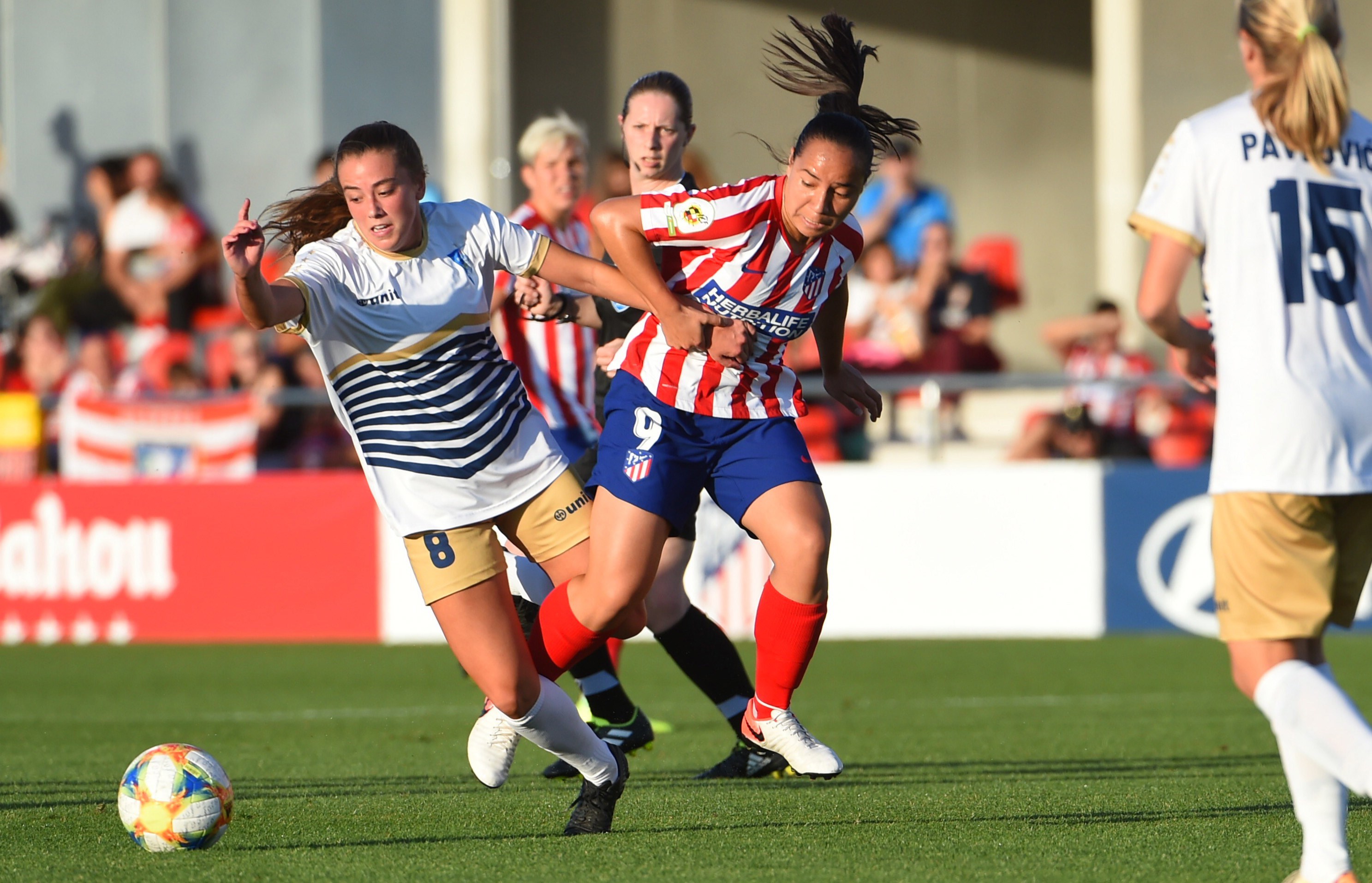 Atletico Madrid vs Spartak Subotica