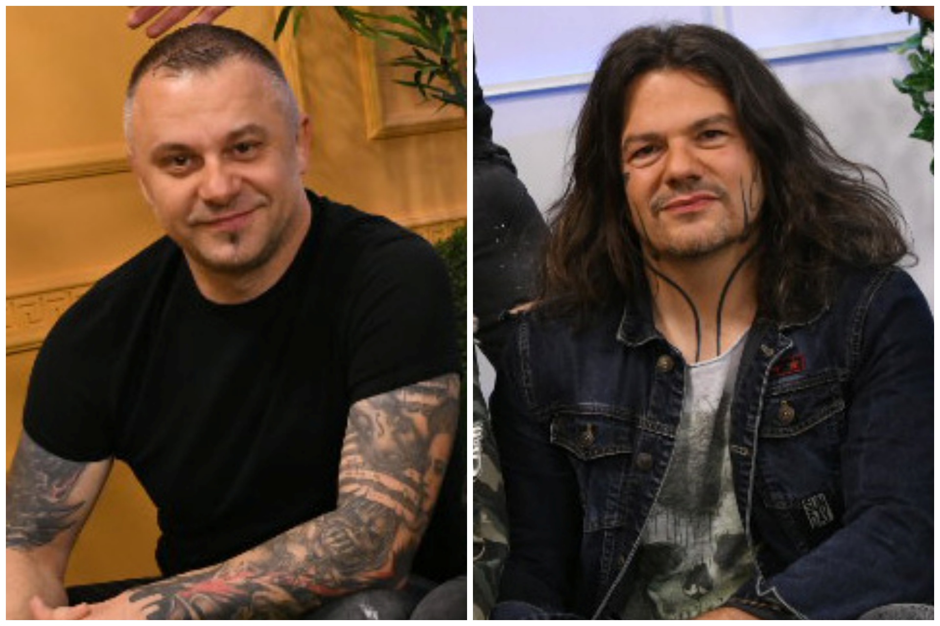 Bojan Zlatanović i Aleksandar Aca Stanimirović, Amadeus benf