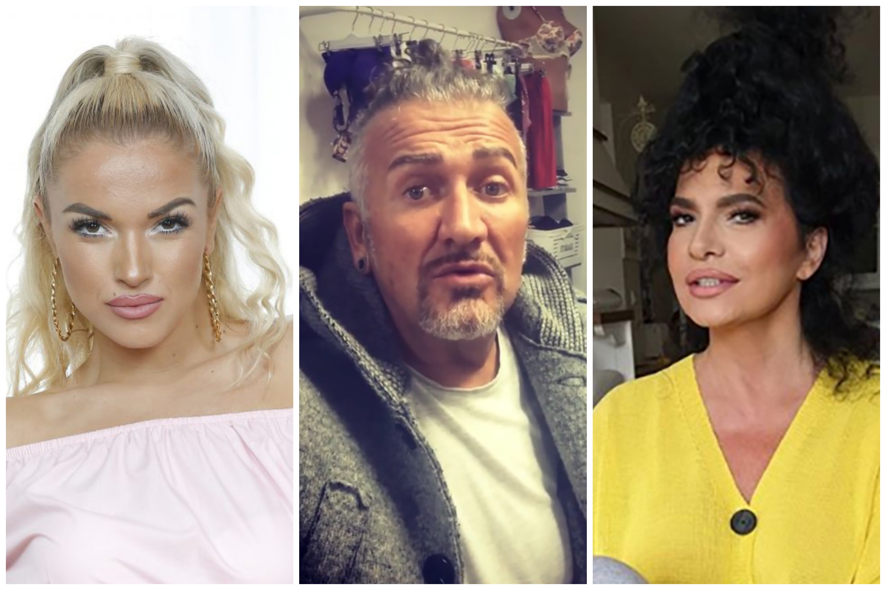 Teodora Džehverović, Dragan Marinković Maca, Lidija Vukićević kombo