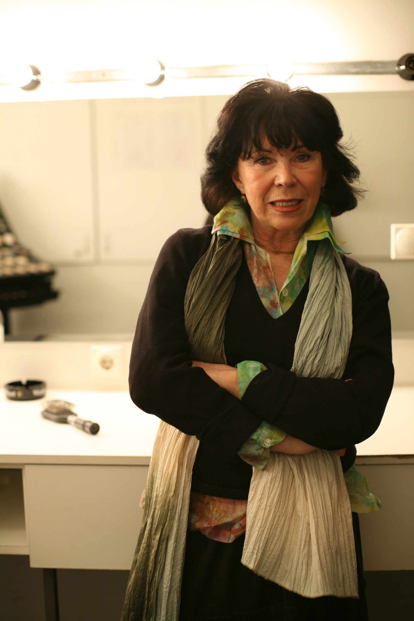 Seka Sablic, glumica
28. 02. 2007.
Beograd
Foto: Dalibor Danilovic