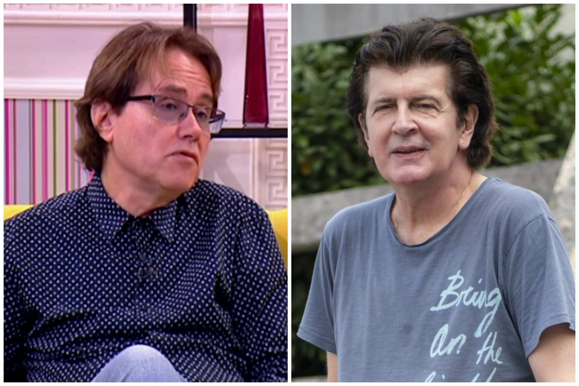 Miša Aleksić, Momčilo Bajagić Bajaga