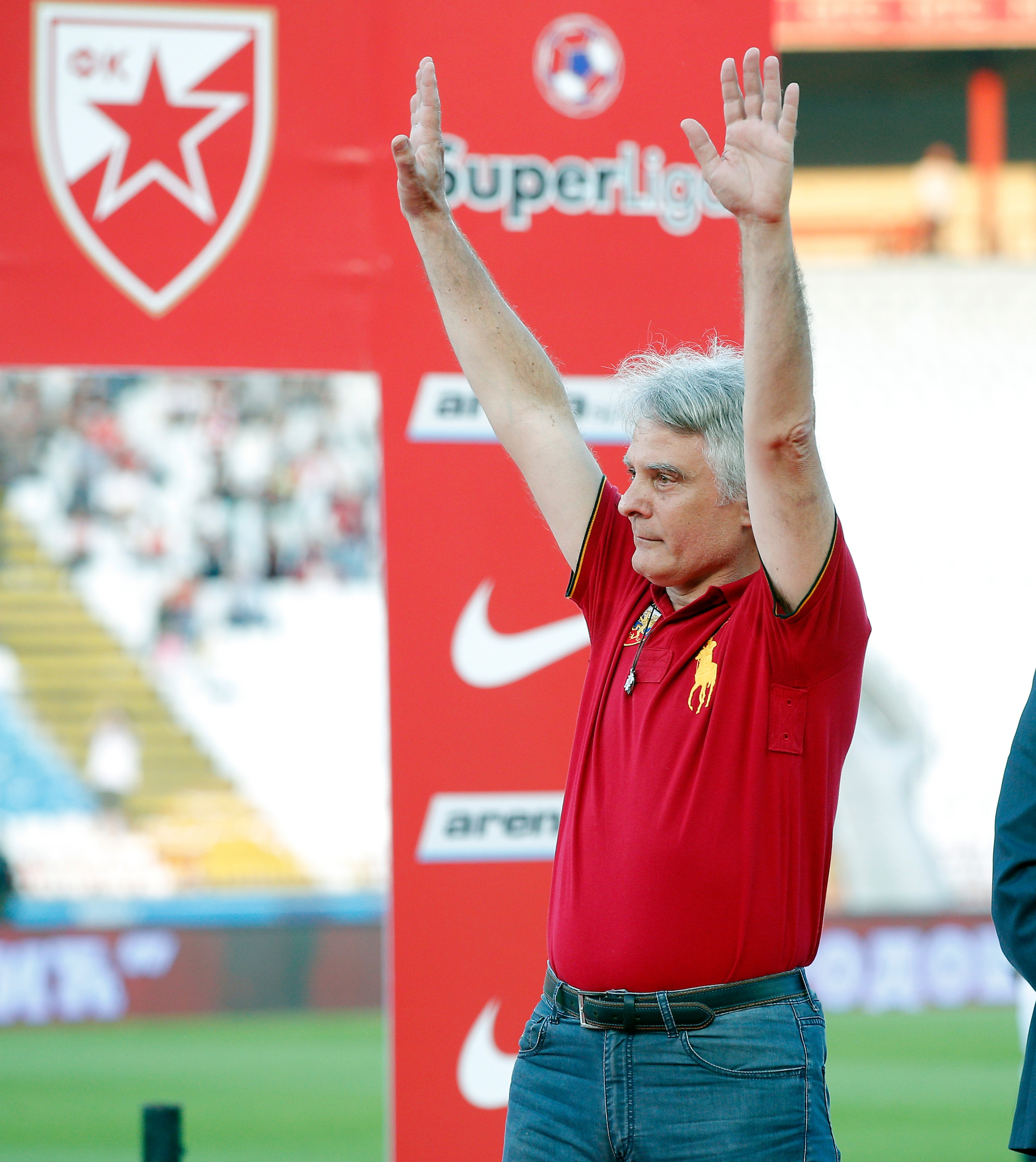 Foto: Pedja Milosavljevic / Starsport