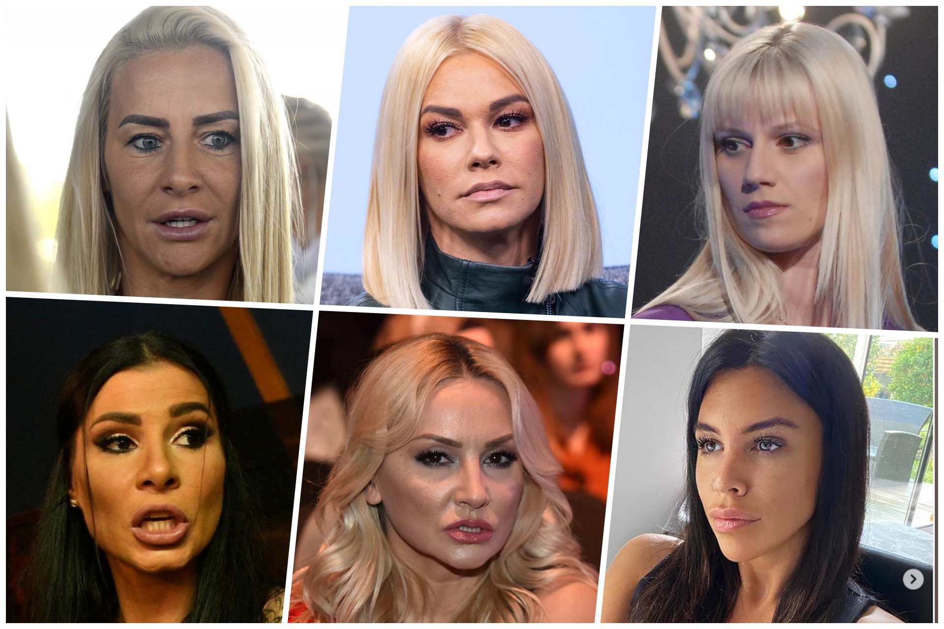 nasilje nad ženama,  Milica Dabović, Nataša Bekvalac, Mina Lazarević, Mia Borisavljević, Goca Tržan, Kaja Ostojić,