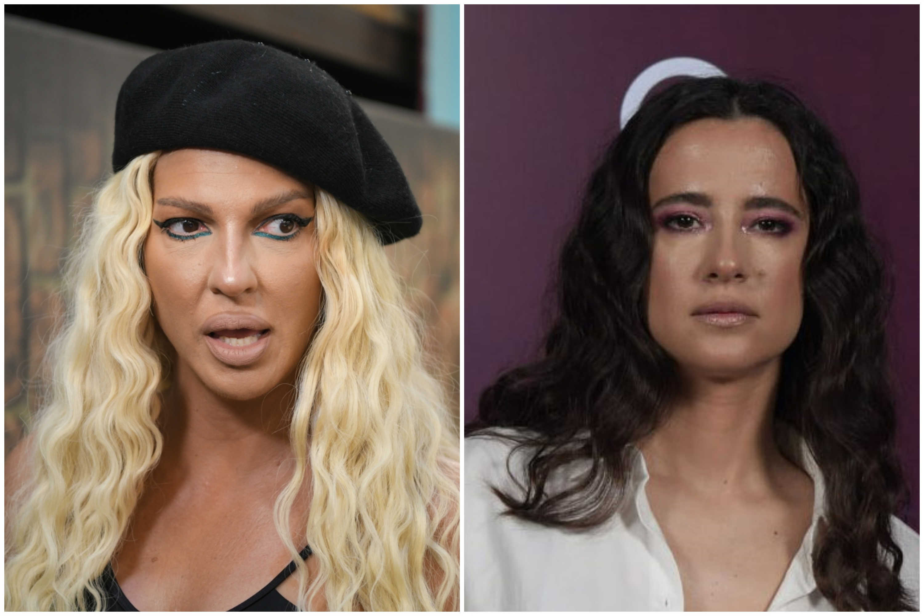 Jelena Karleuša, Sajsi MC, kombo Foto: Arhiva