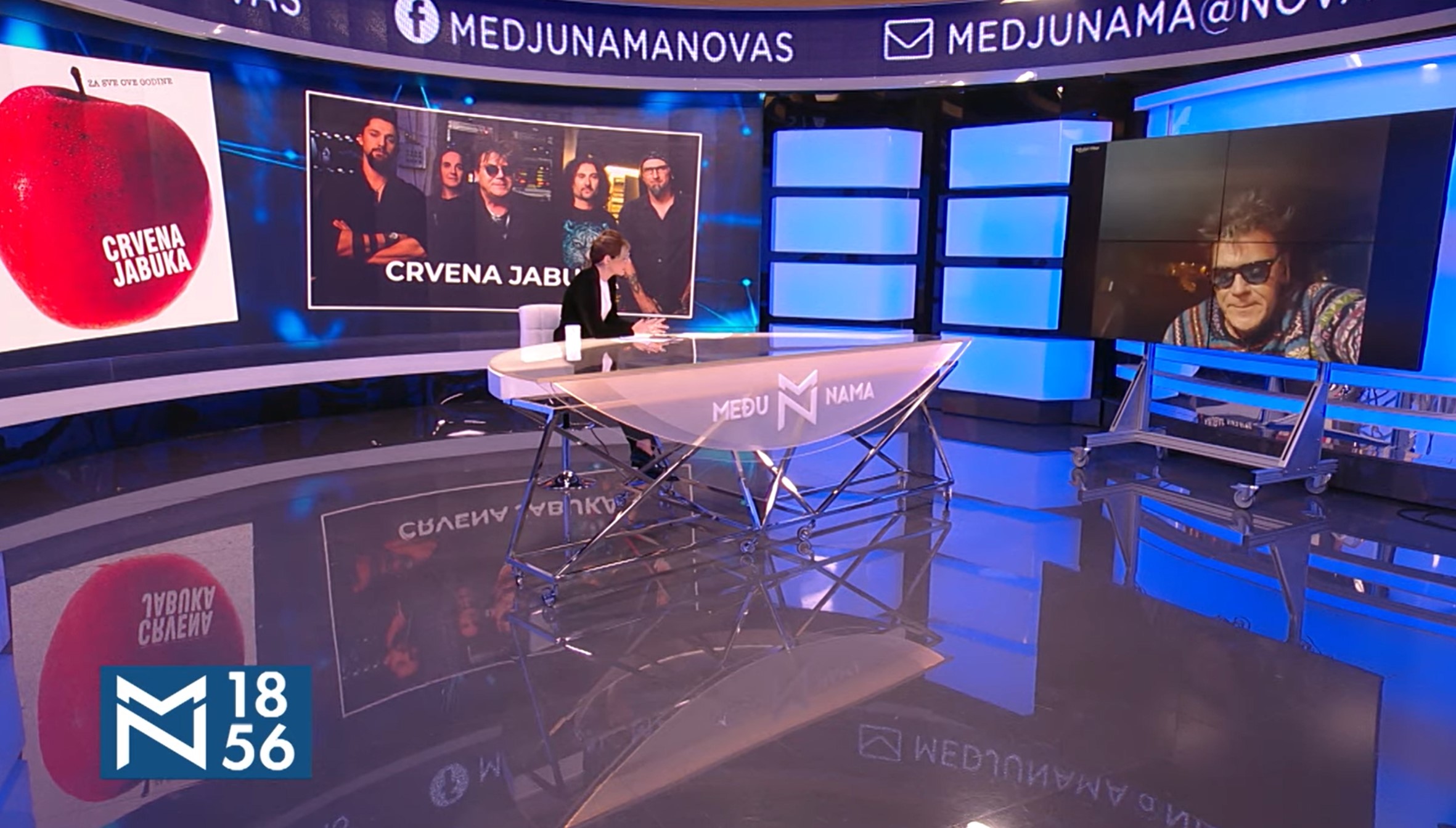 Medju Nama
Dražen Žerić Žera "Crvena Jabuka" : Iza nas ne stoje Youtube klanovi