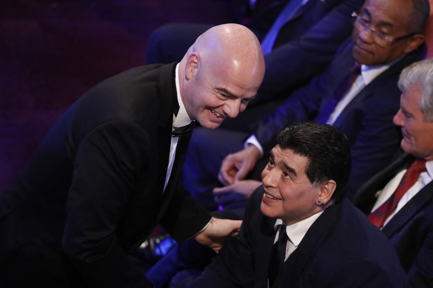 Football Legend Maradona Dies Aged 60
